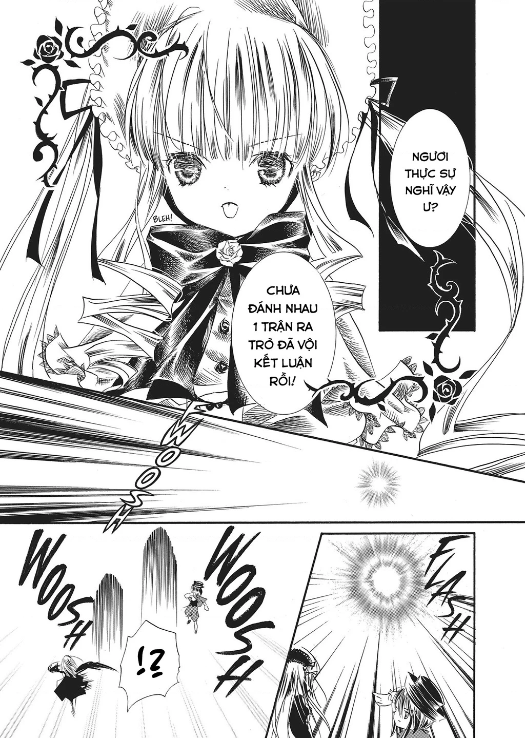 Rozen maiden Chapter 18 - 11