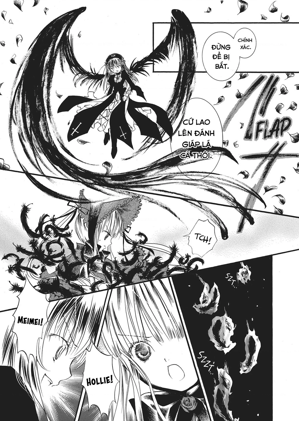 Rozen maiden Chapter 18 - 14