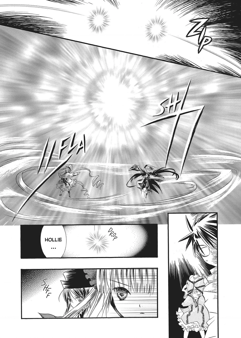 Rozen maiden Chapter 18 - 15