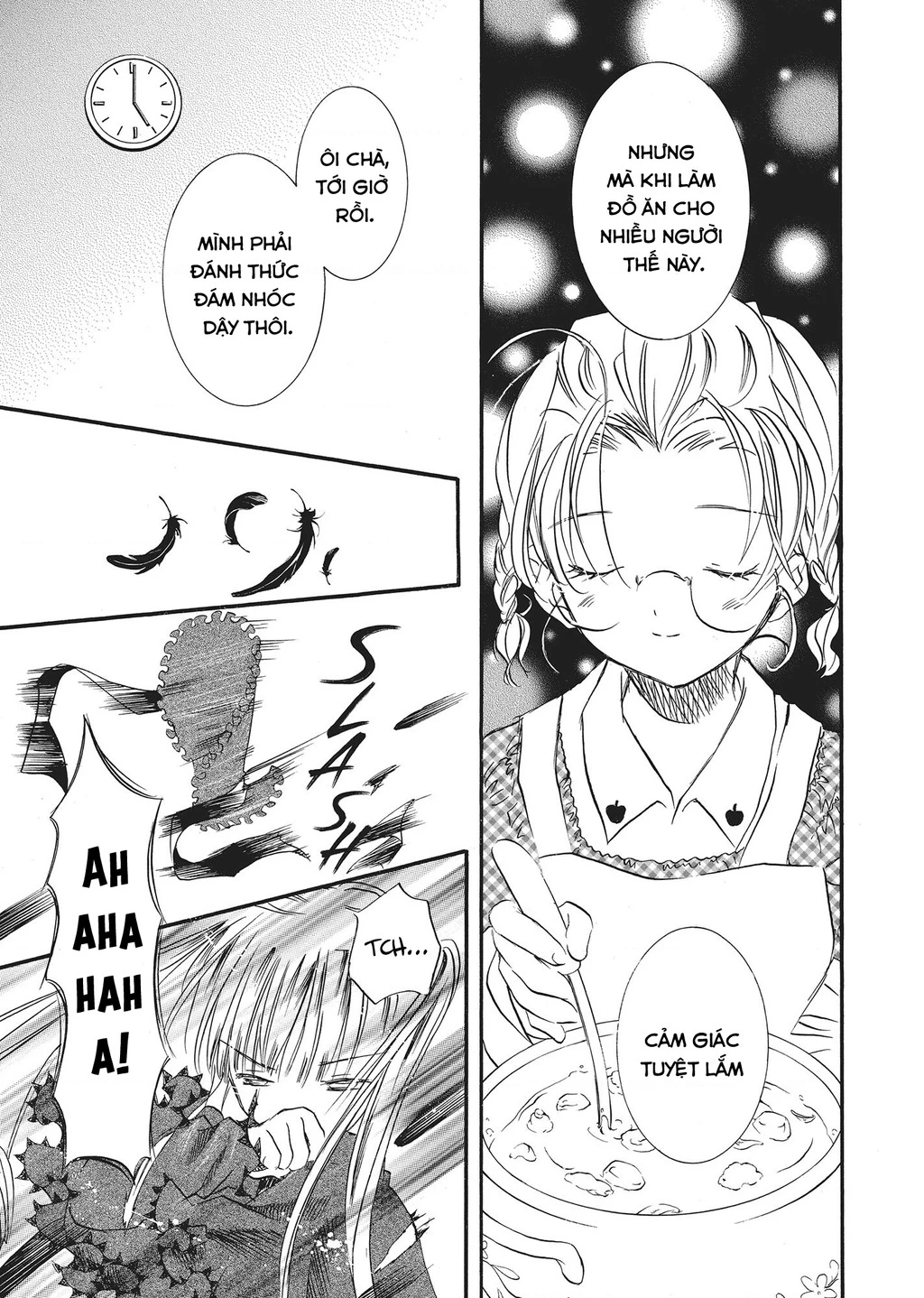 Rozen maiden Chapter 18 - 18