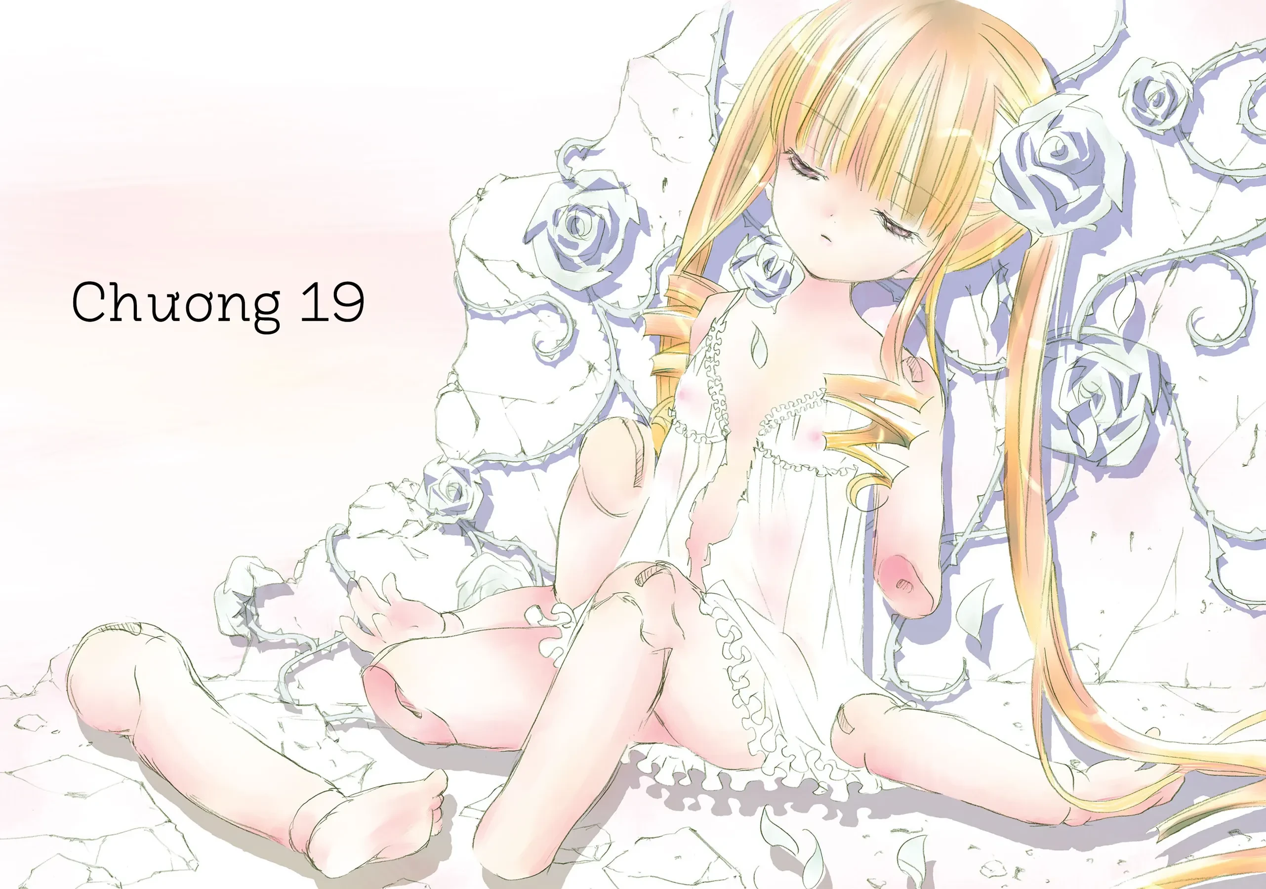 Rozen maiden Chapter  19 - 2