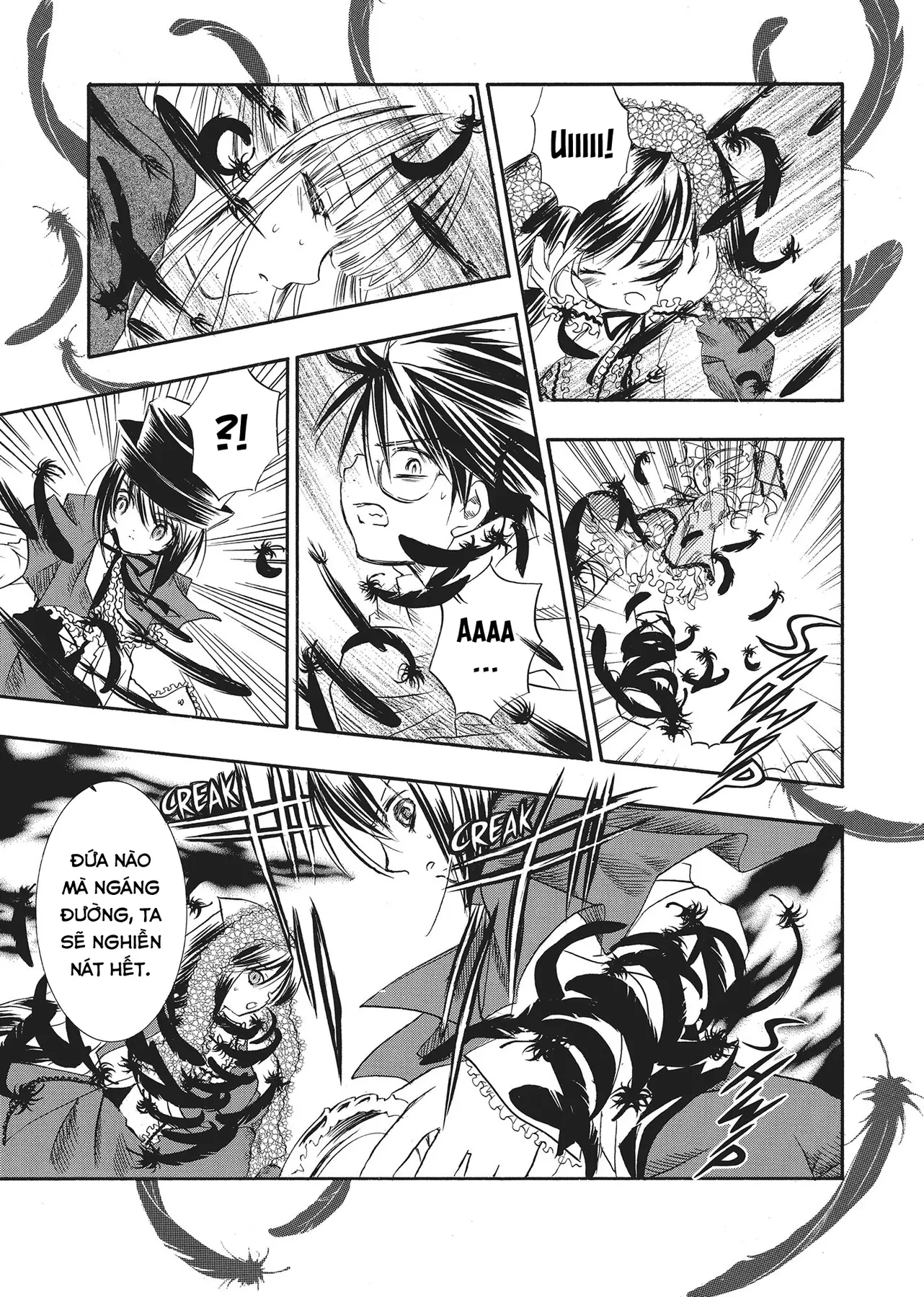 Rozen maiden Chapter  19 - 5