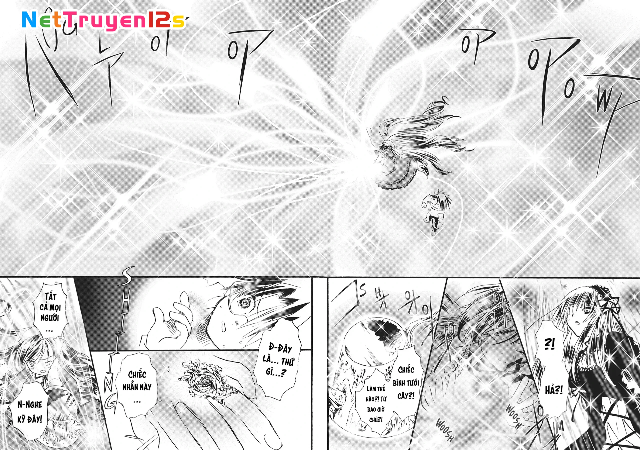 Rozen maiden Chapter  19 - 8