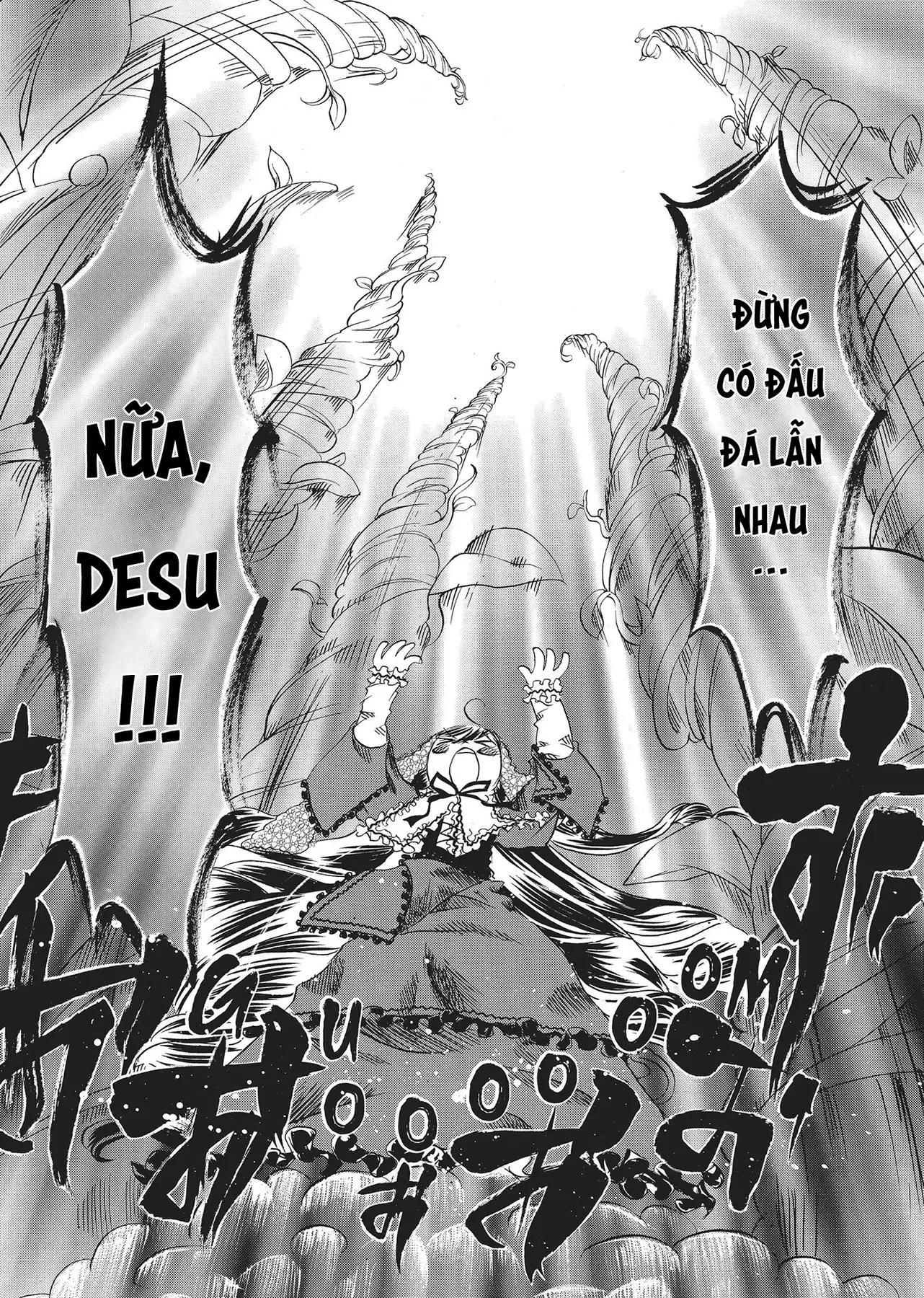 Rozen maiden Chapter  19 - 9