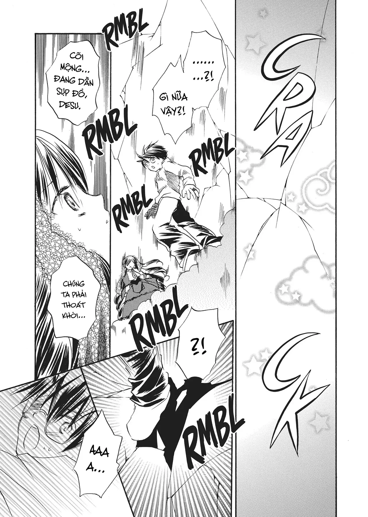 Rozen maiden Chapter  19 - 12