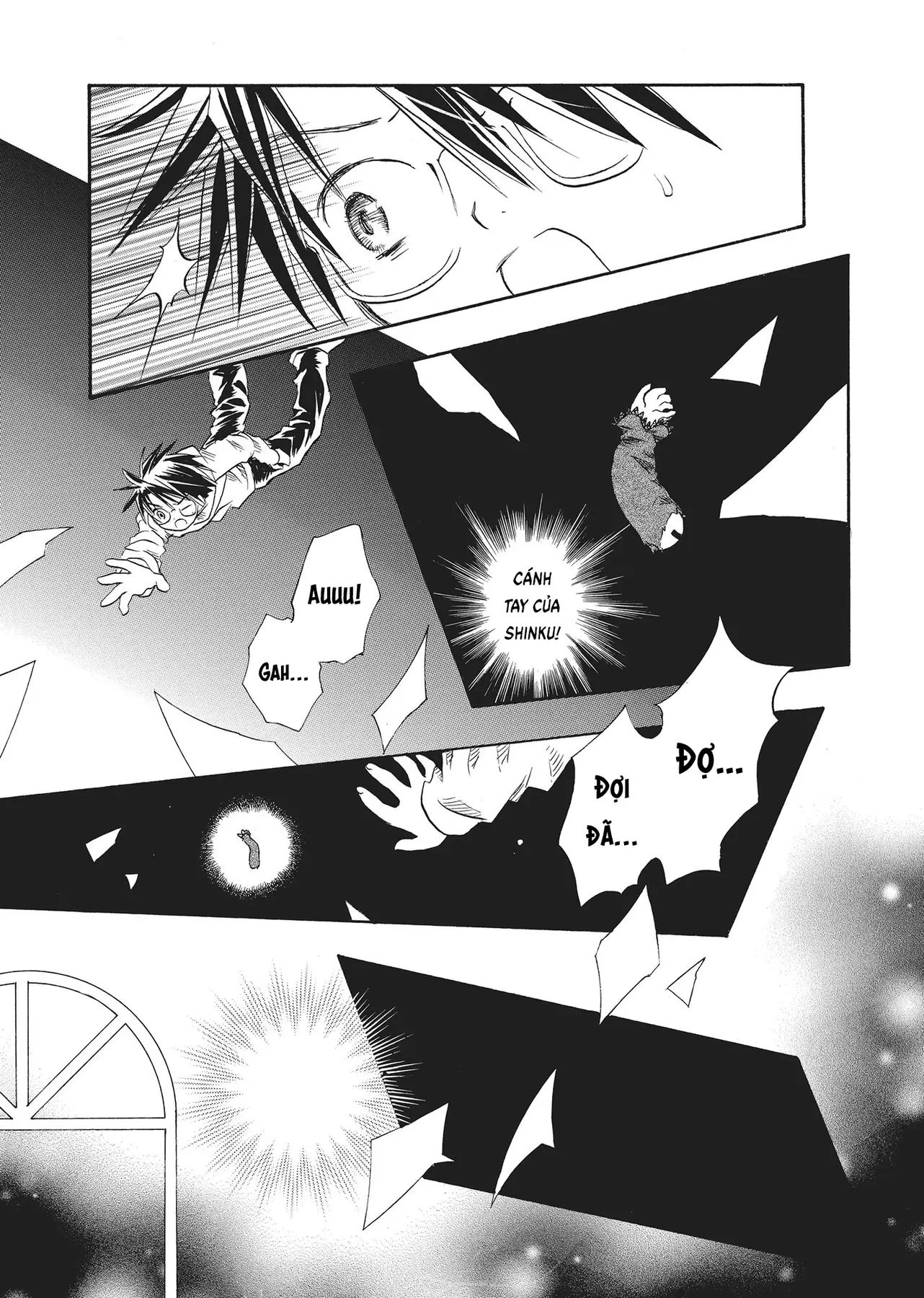 Rozen maiden Chapter  19 - 14