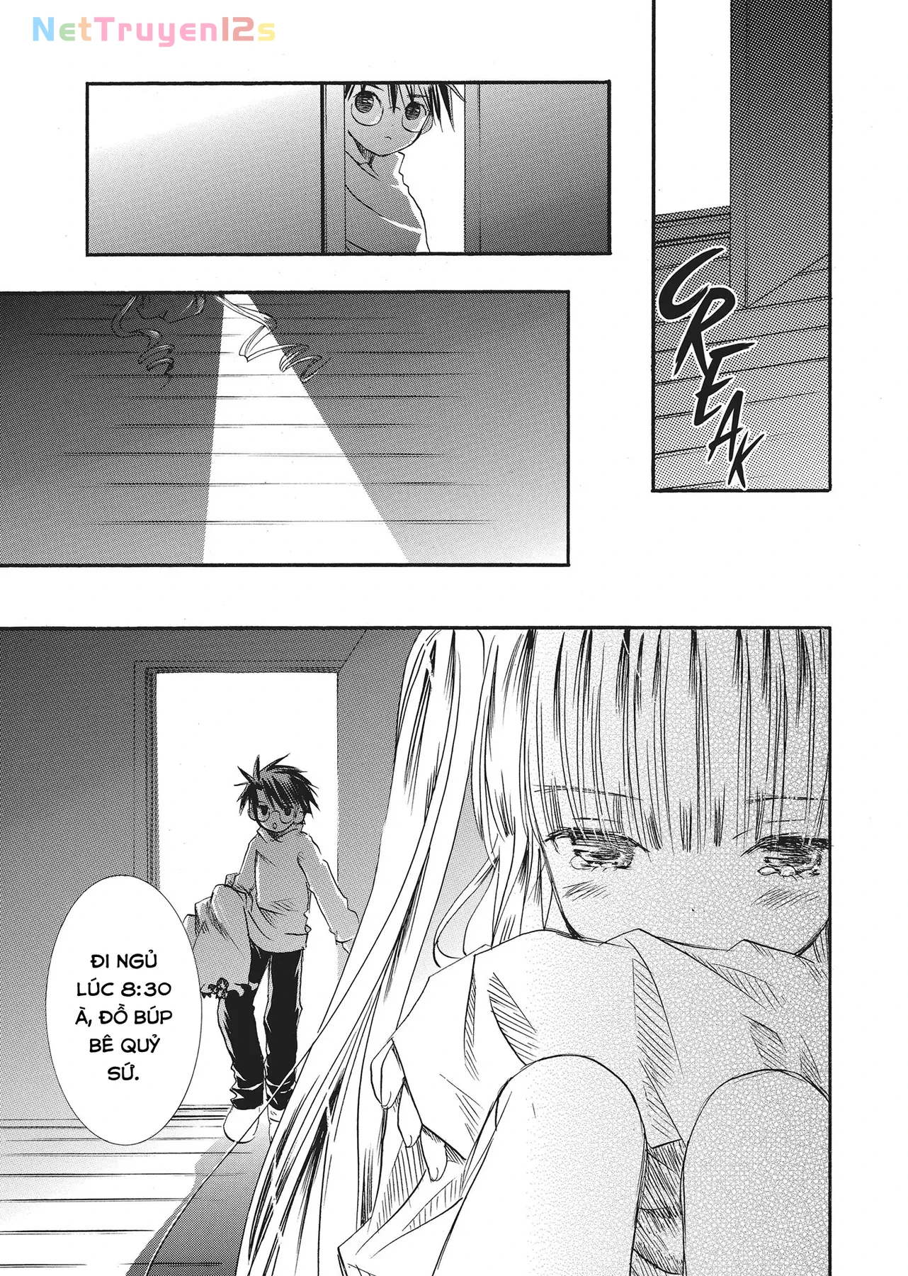 Rozen maiden Chapter  19 - 21