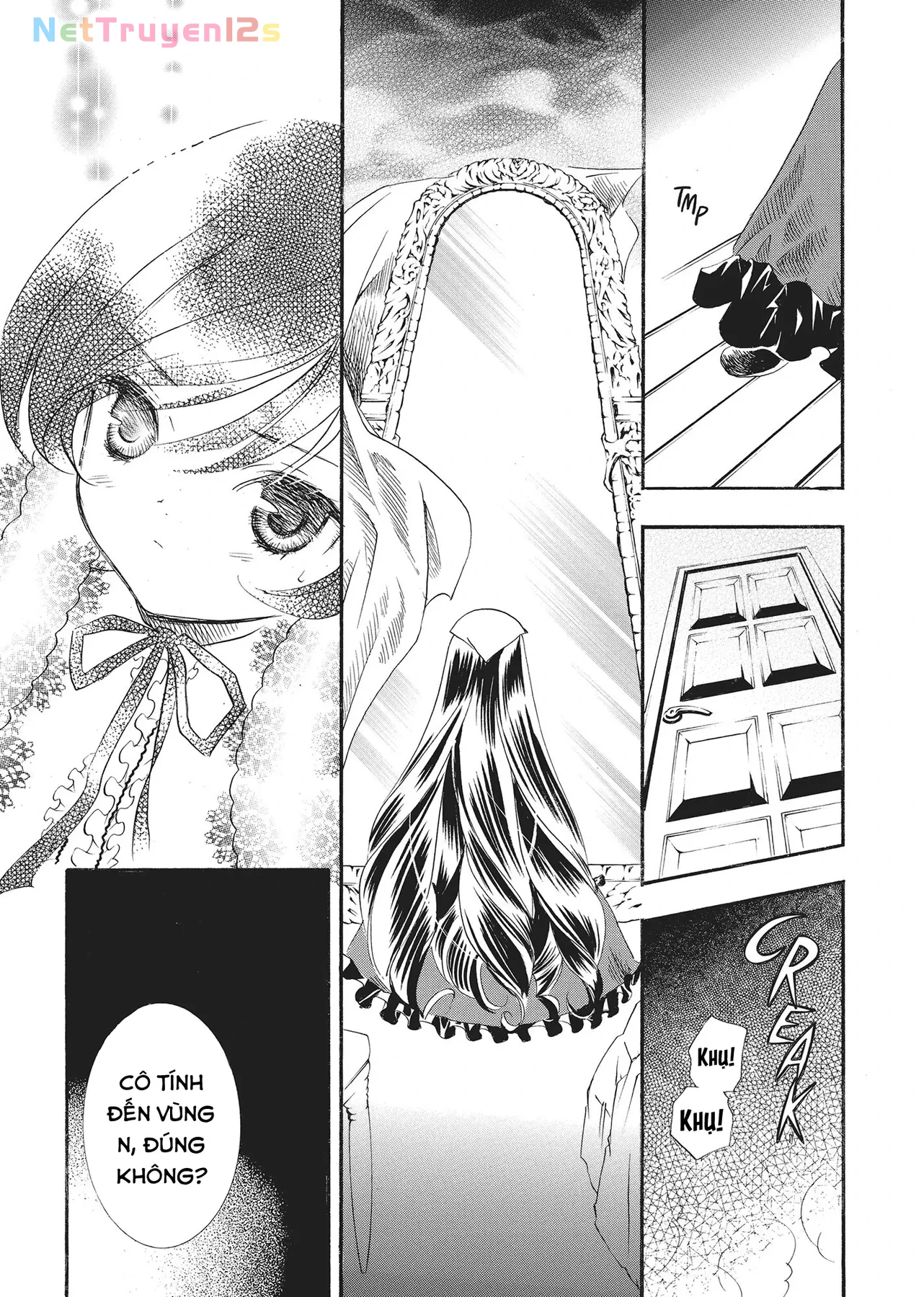 Rozen maiden Chapter  19 - 26