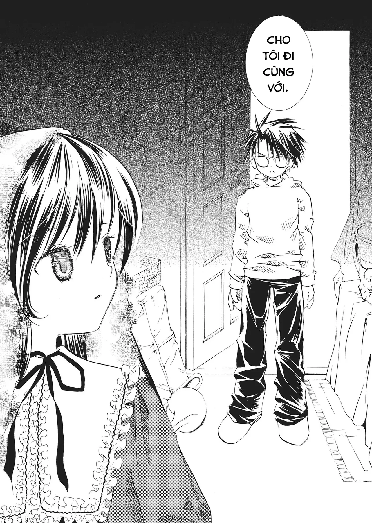 Rozen maiden Chapter  19 - 27