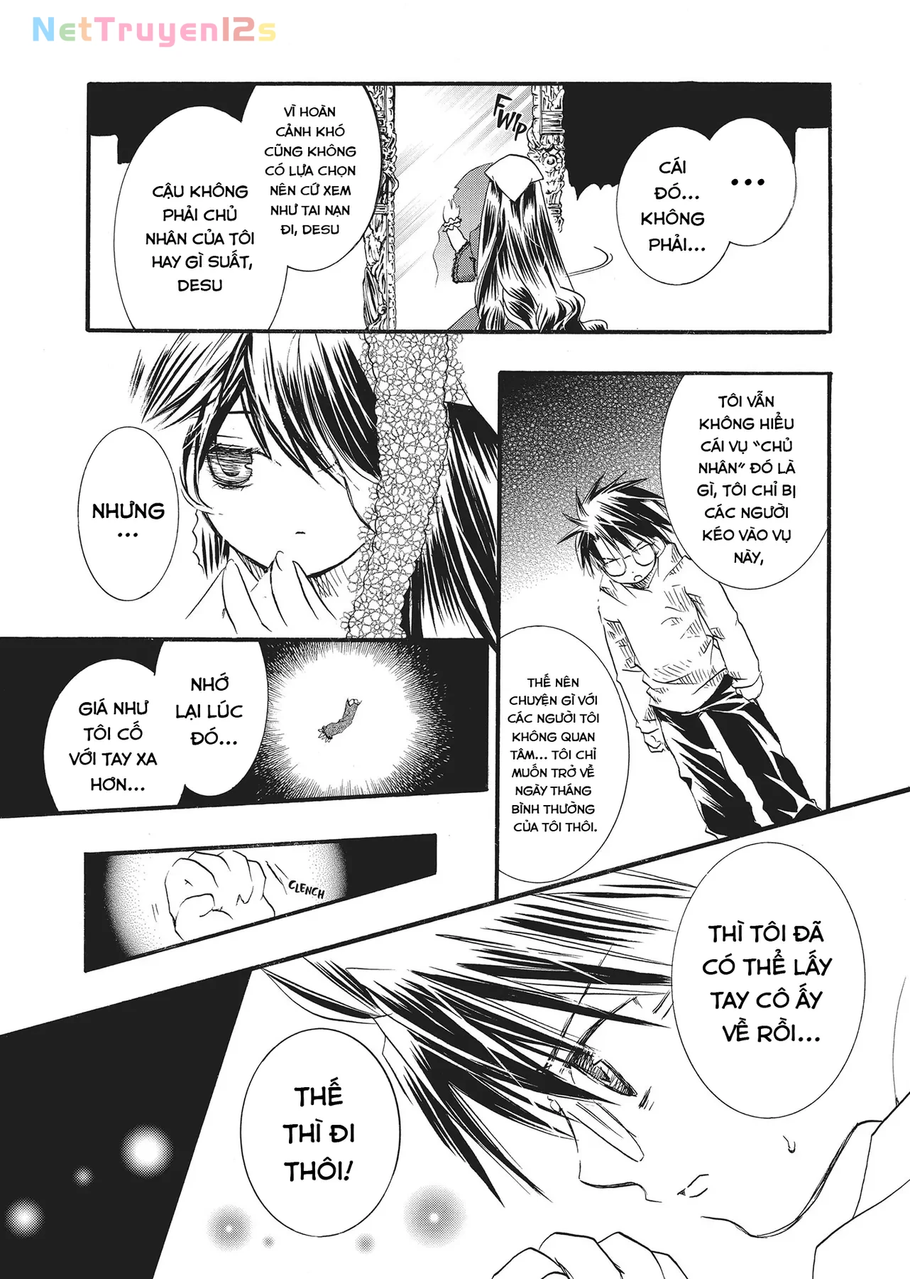 Rozen maiden Chapter  20 - 3