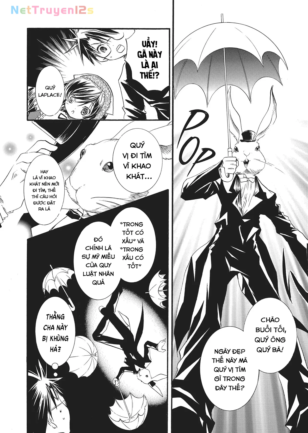 Rozen maiden Chapter  20 - 6