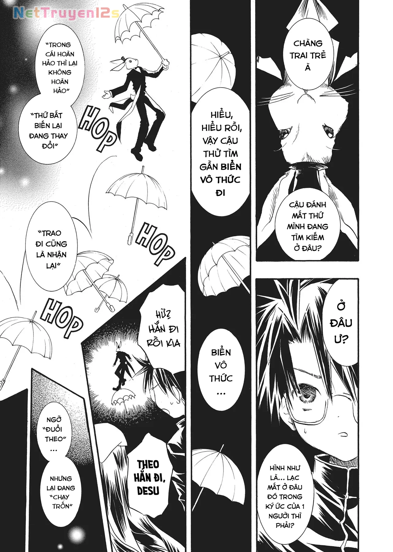 Rozen maiden Chapter  20 - 7