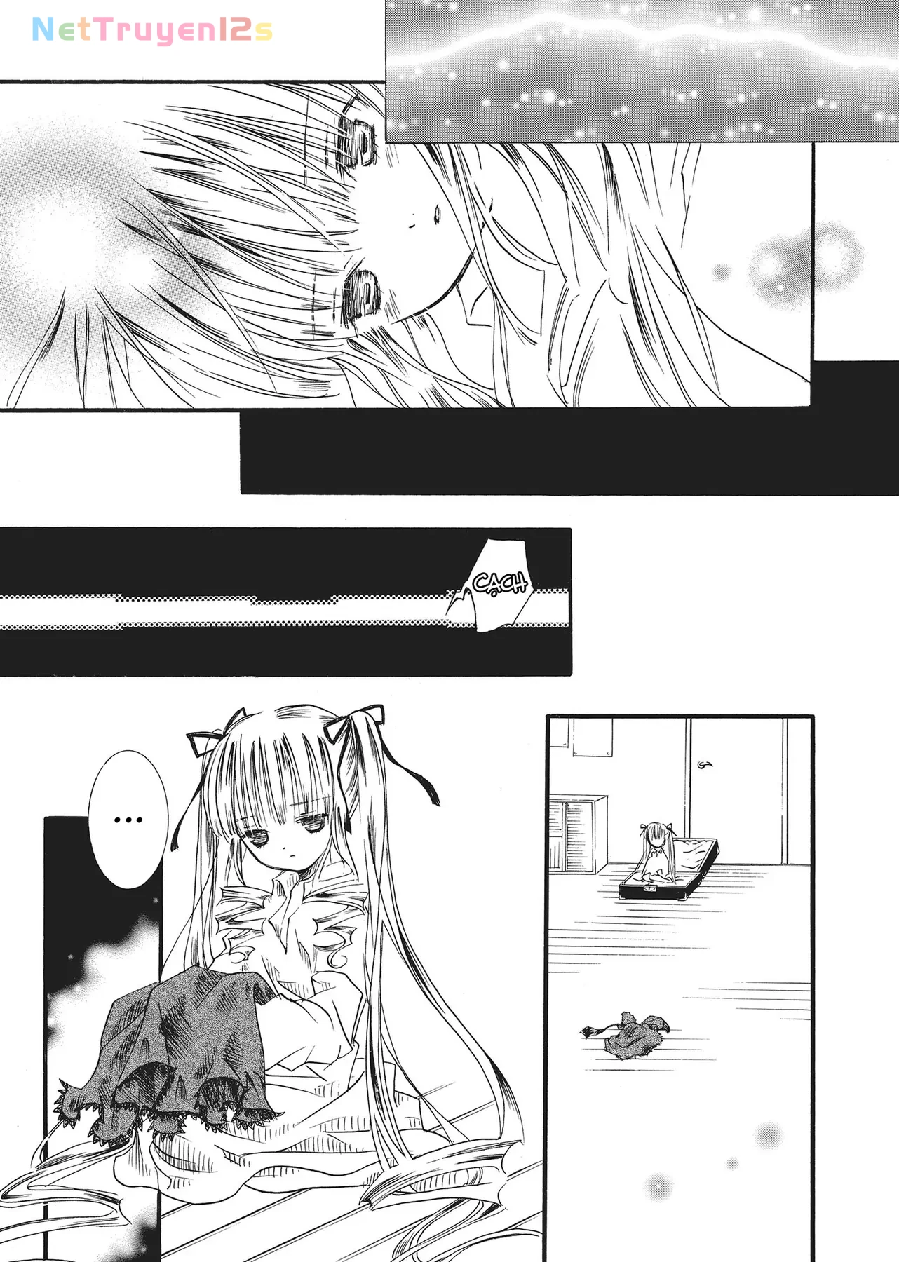 Rozen maiden Chapter  20 - 8