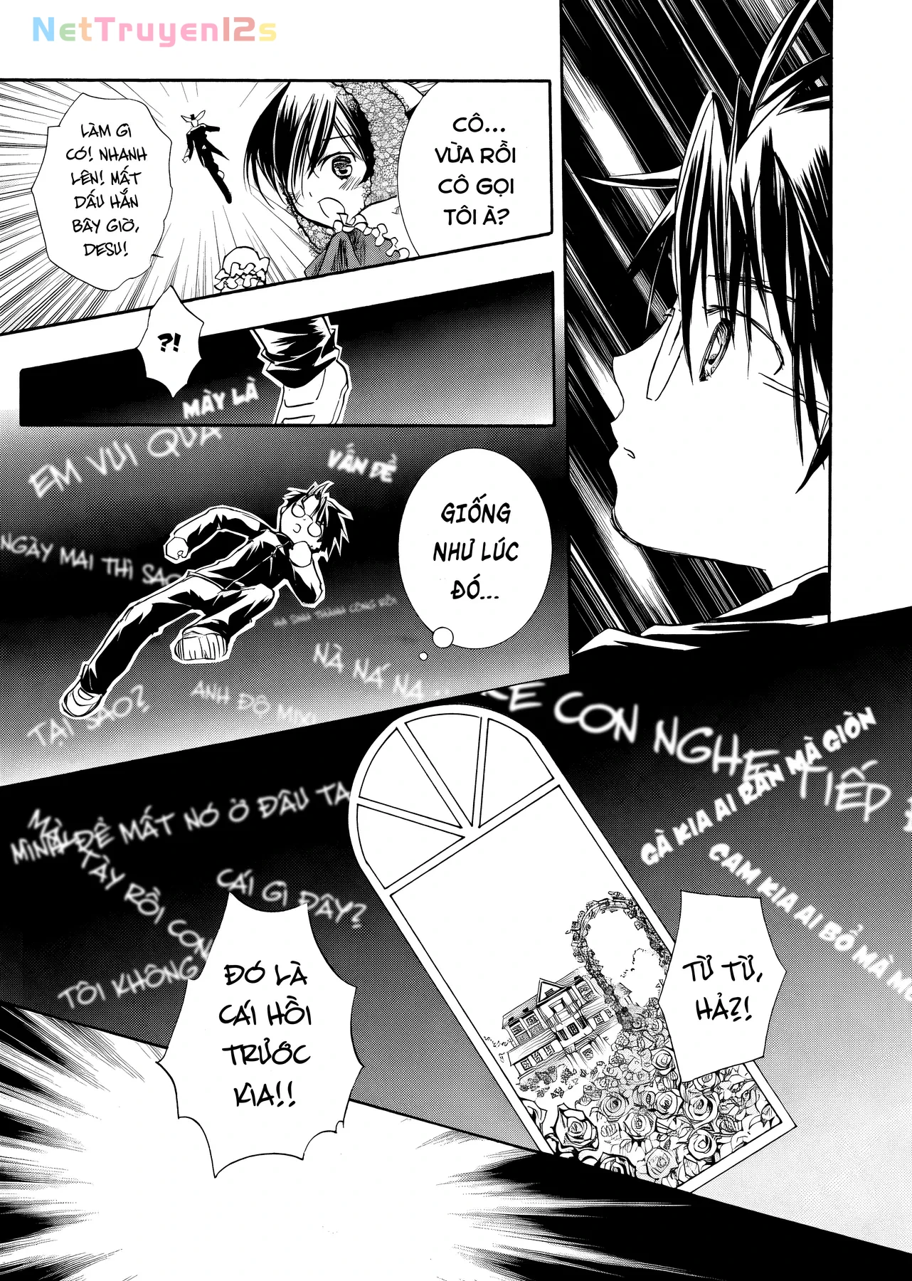 Rozen maiden Chapter  20 - 9