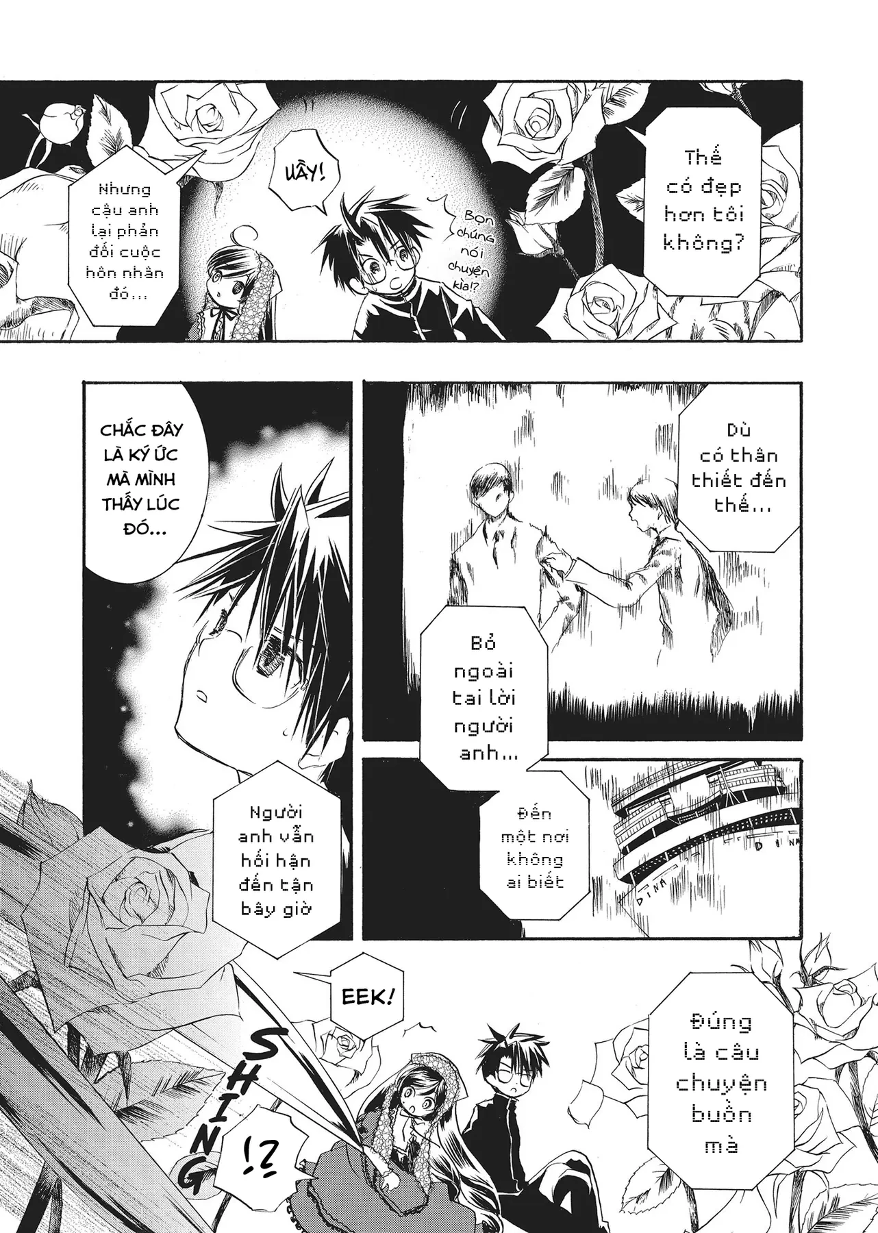 Rozen maiden Chapter  20 - 11