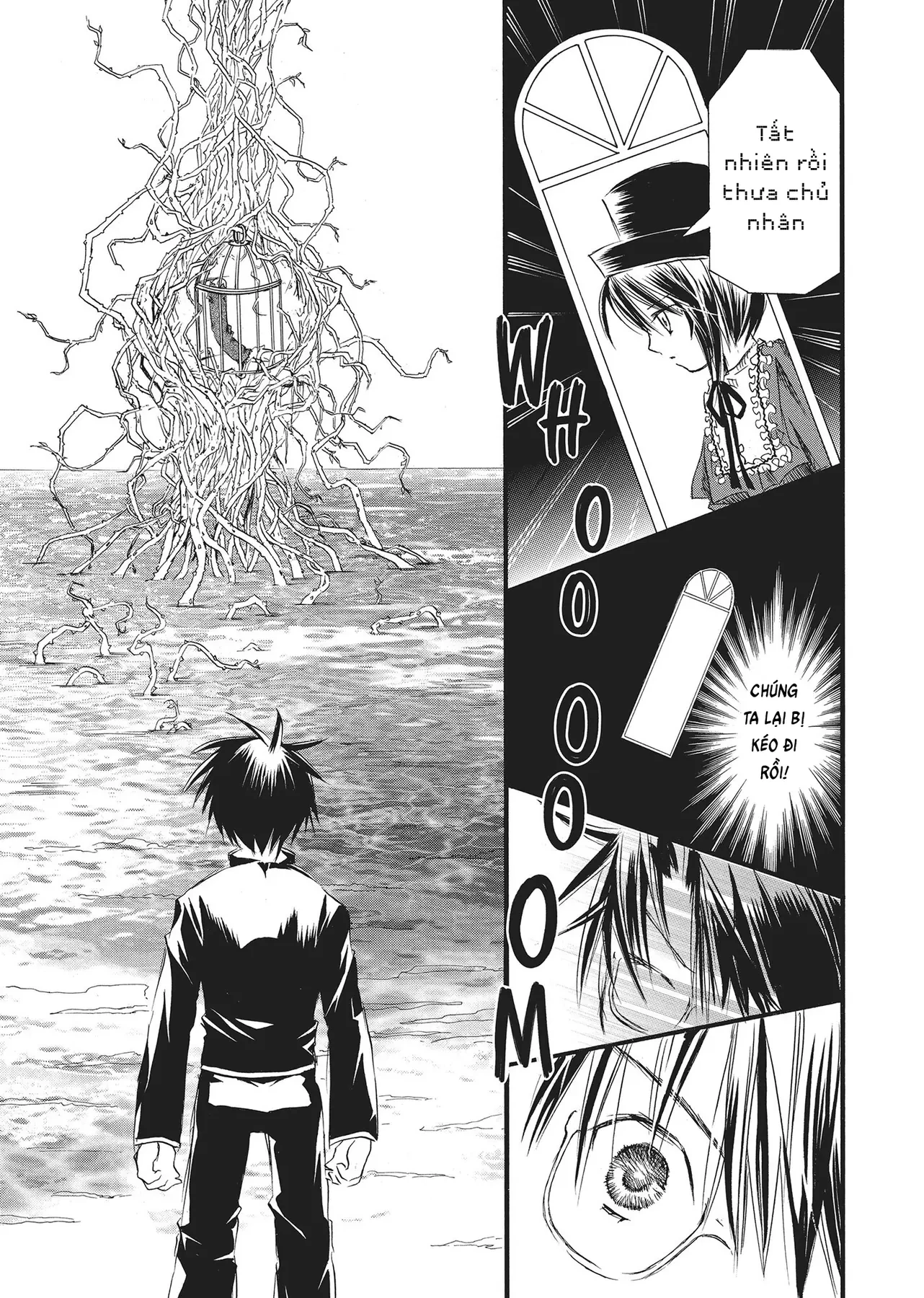 Rozen maiden Chapter  20 - 13