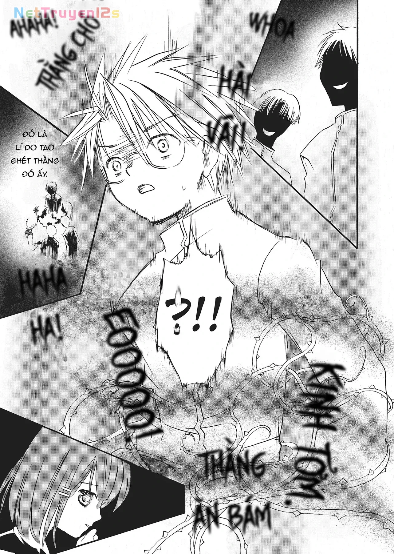 Rozen maiden Chapter  20 - 15