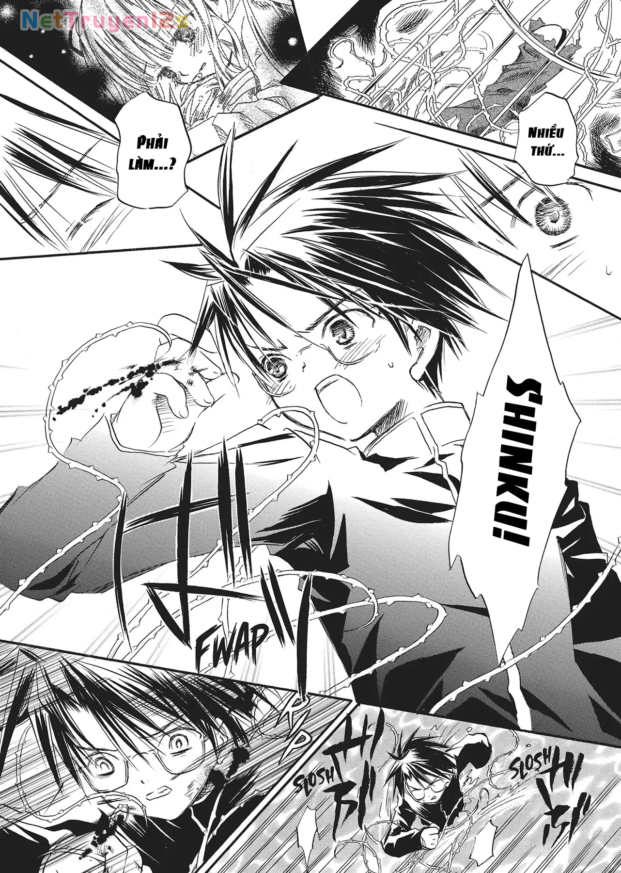 Rozen maiden Chapter  20 - 17