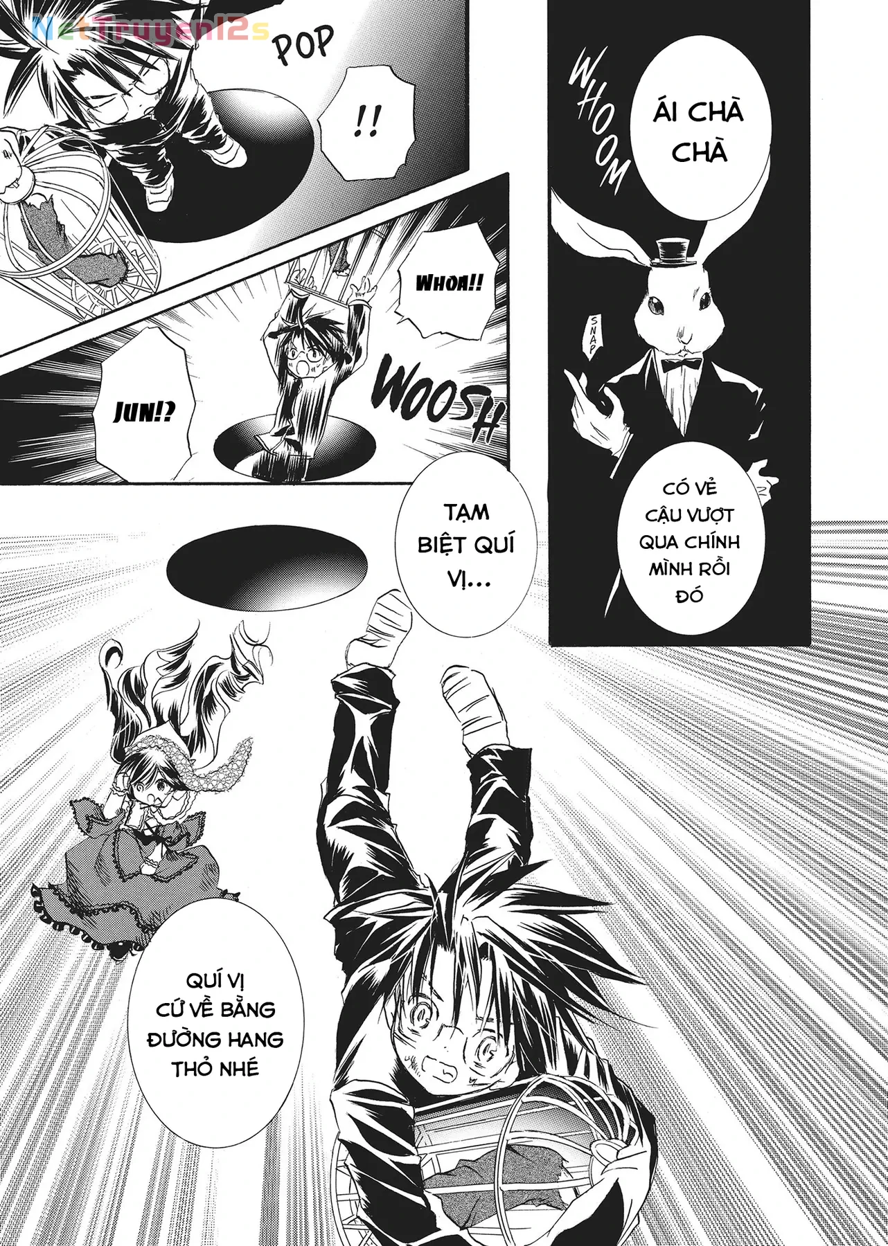 Rozen maiden Chapter  20 - 19