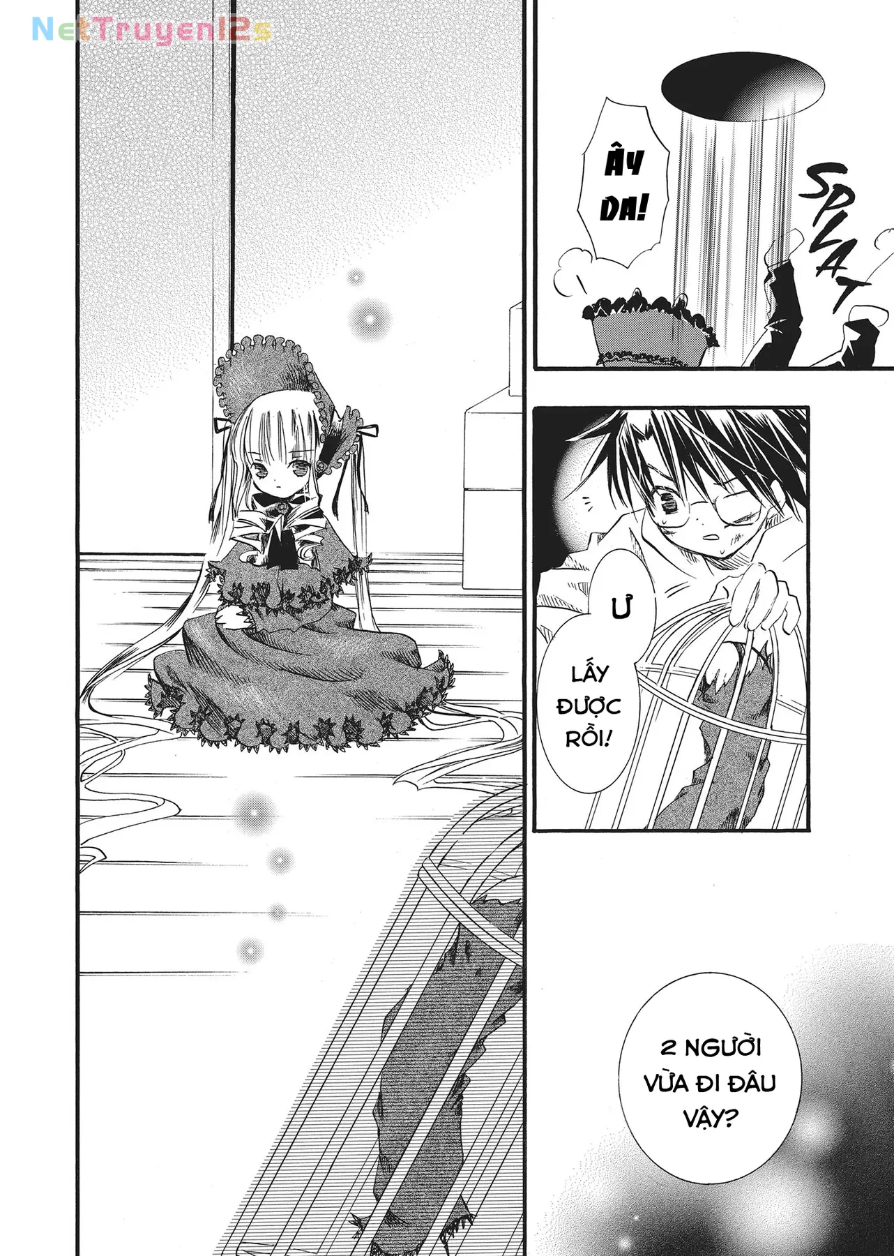 Rozen maiden Chapter  20 - 20