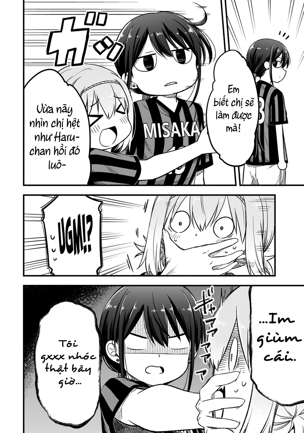 Haru no Regista Chapter 5.1 - 2