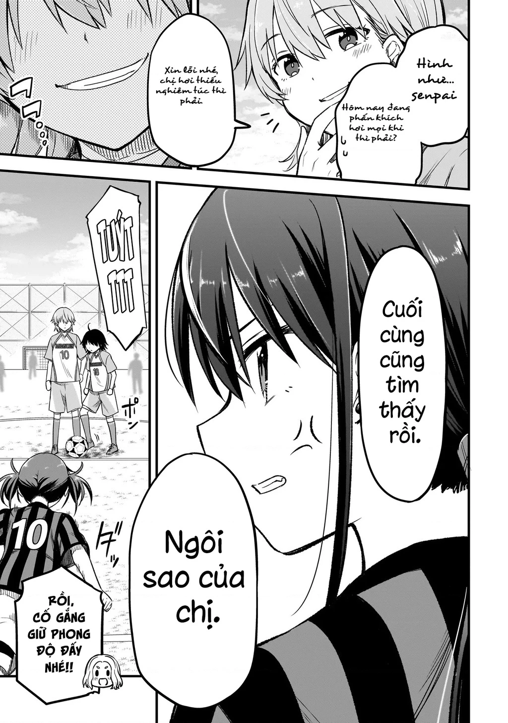 Haru no Regista Chapter 5.1 - 9