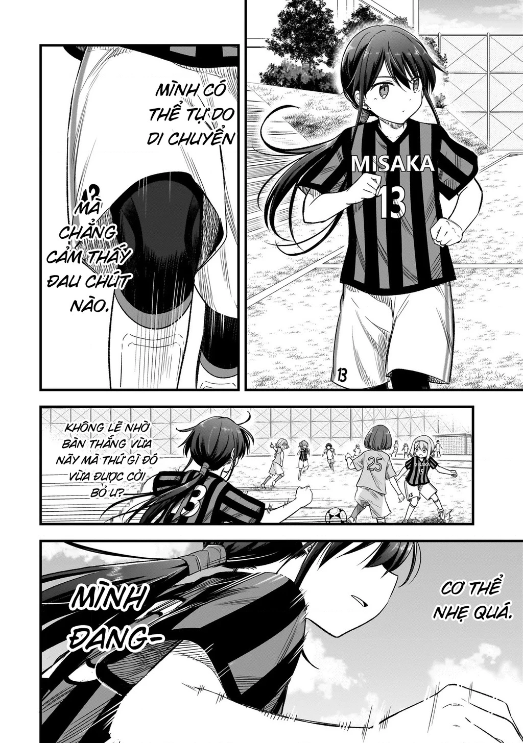 Haru no Regista Chapter 5.1 - 10