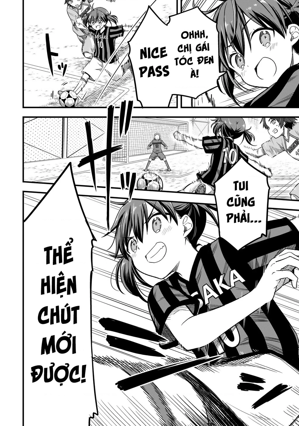 Haru no Regista Chapter 5.1 - 12