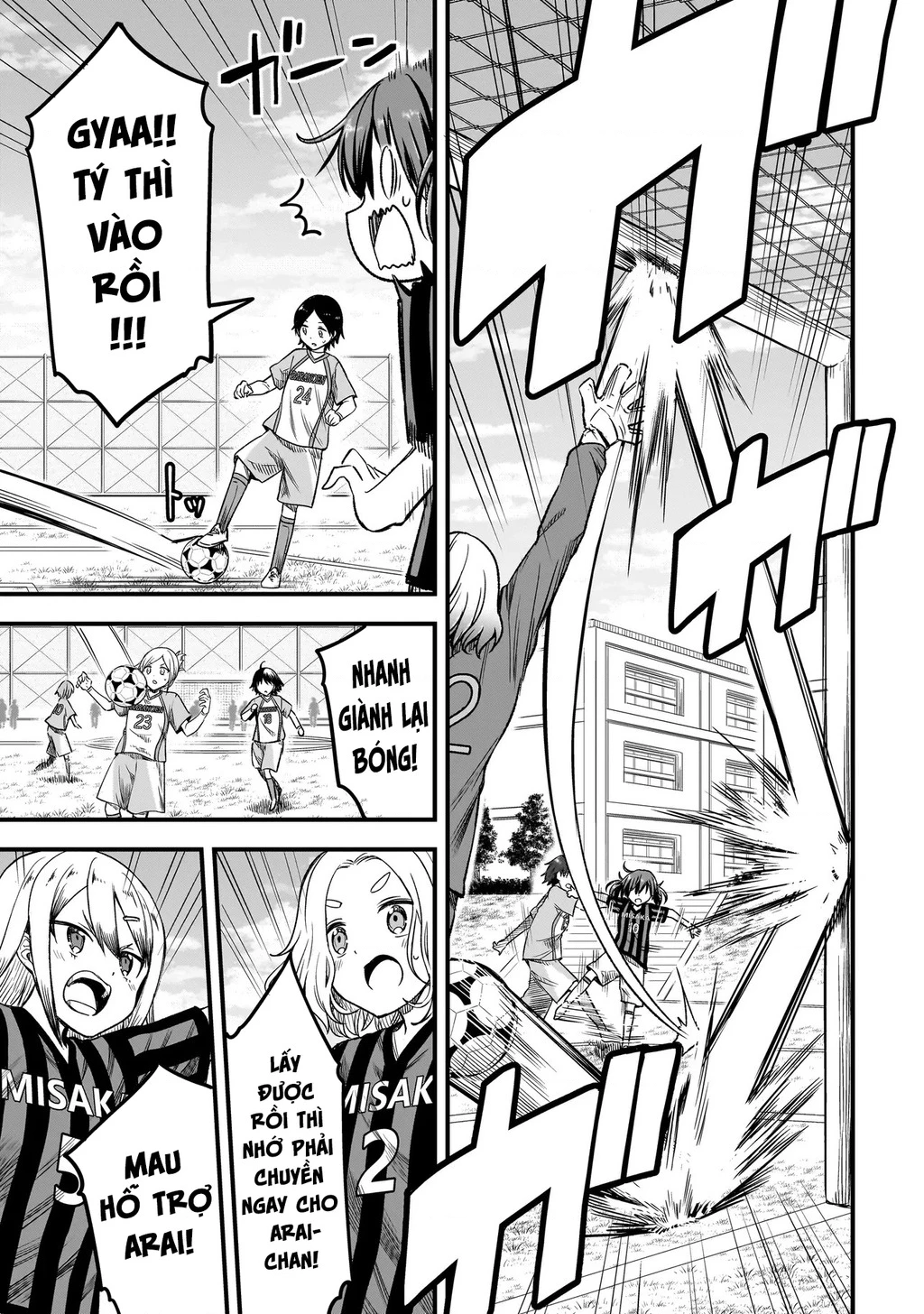 Haru no Regista Chapter 5.1 - 13