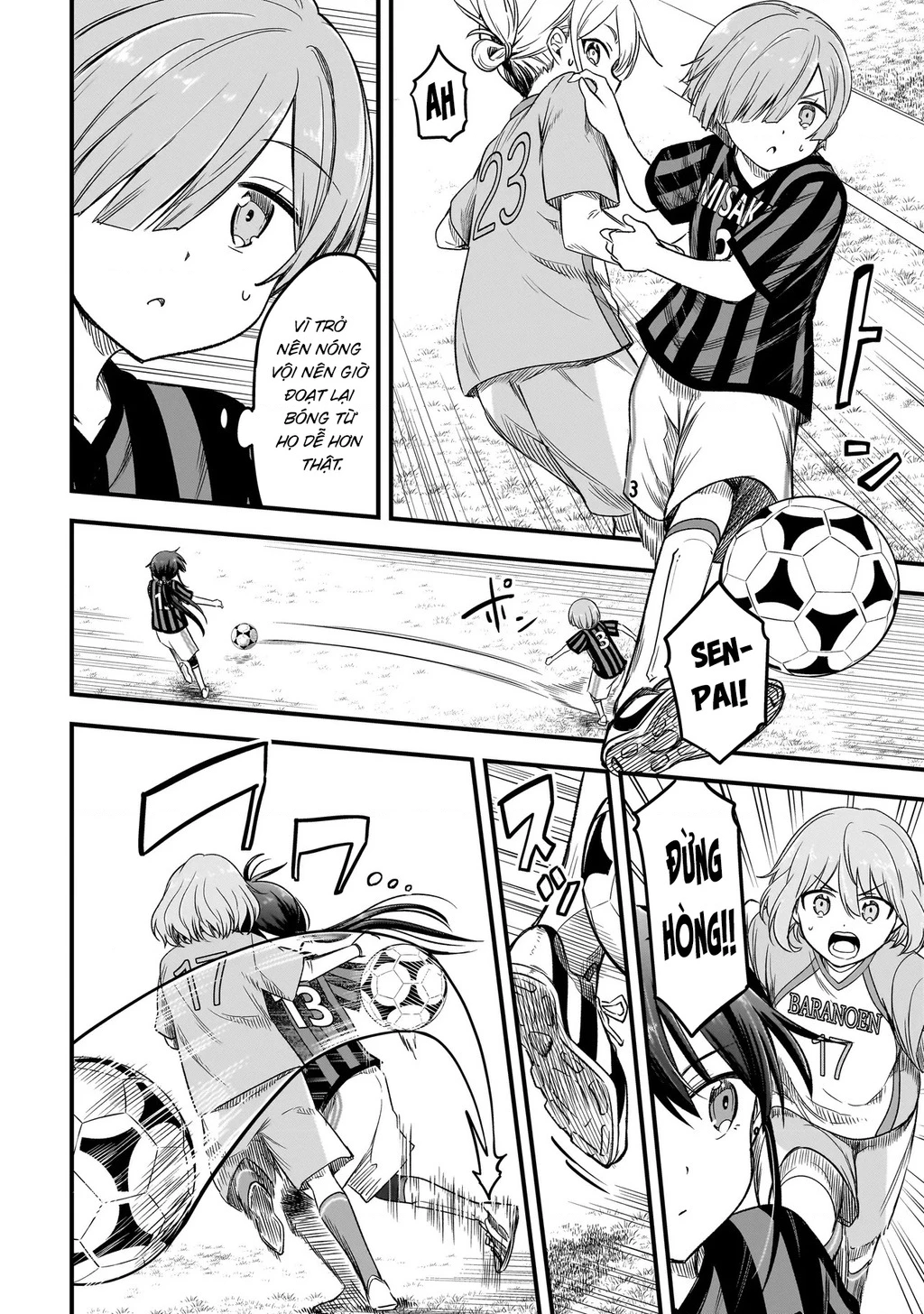 Haru no Regista Chapter 5.1 - 14