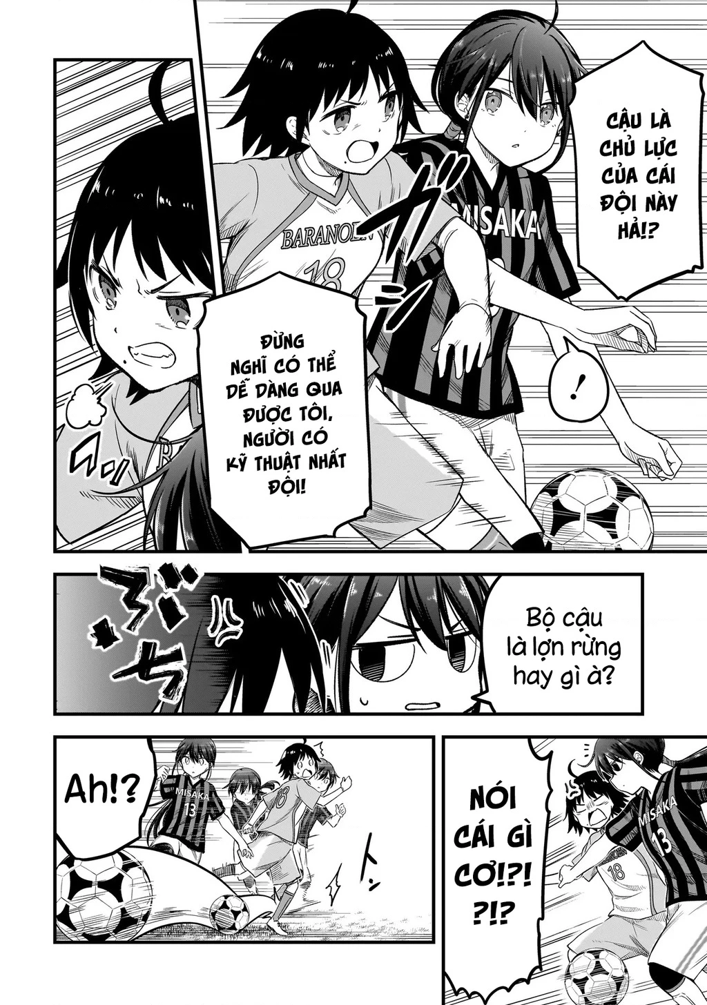 Haru no Regista Chapter 5.1 - 16