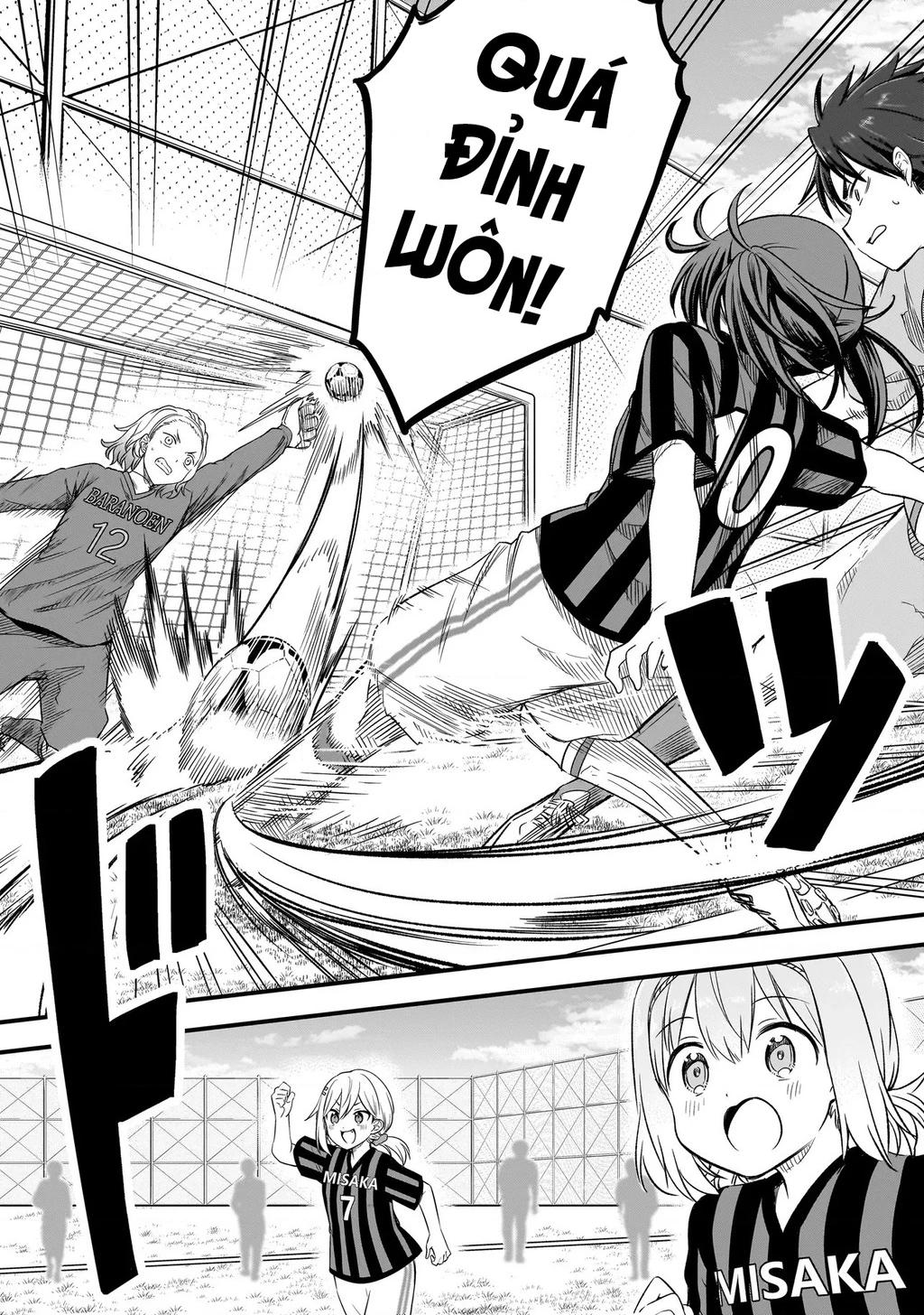 Haru no Regista Chapter 5.1 - 18