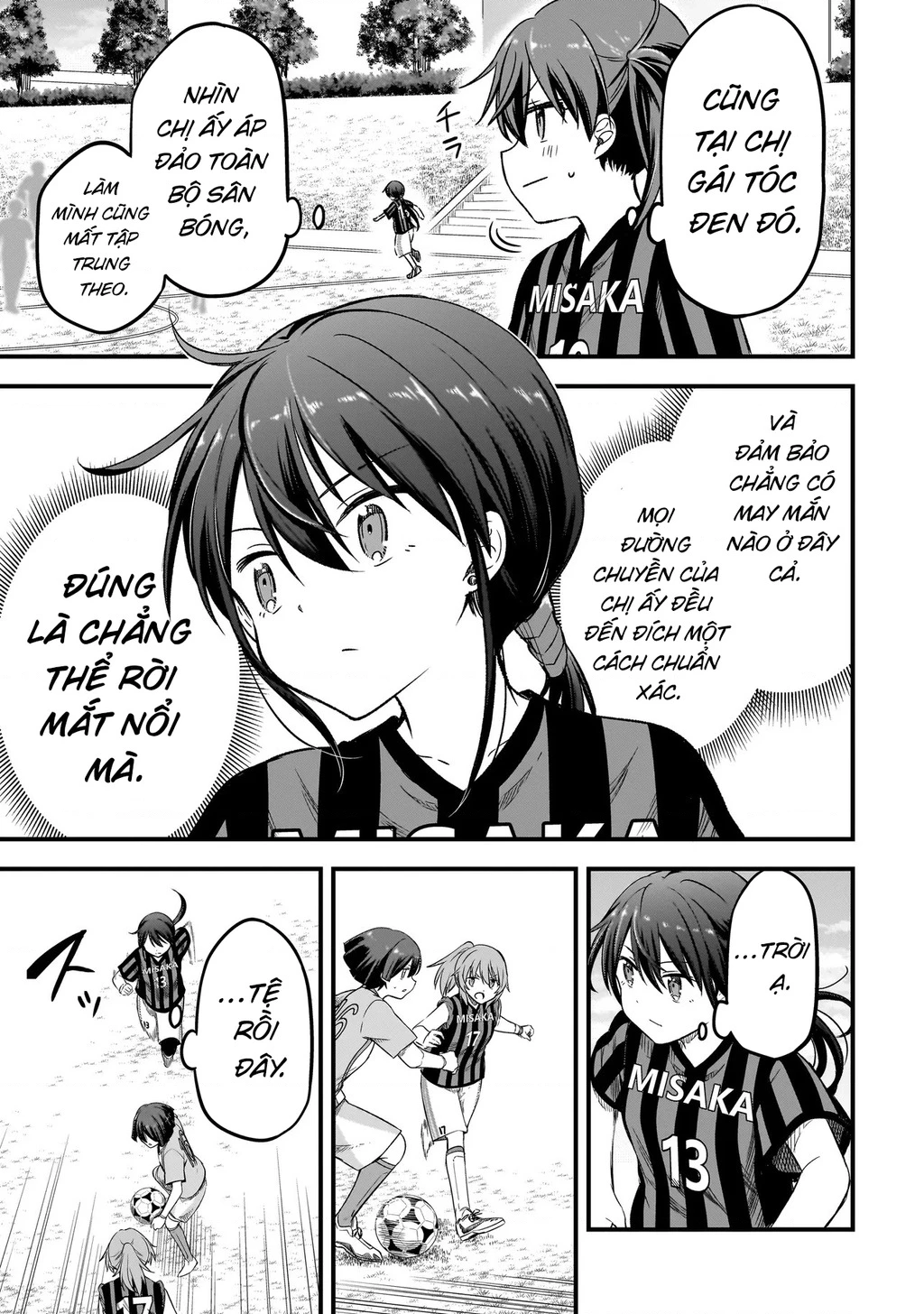 Haru no Regista Chapter 5.1 - 21