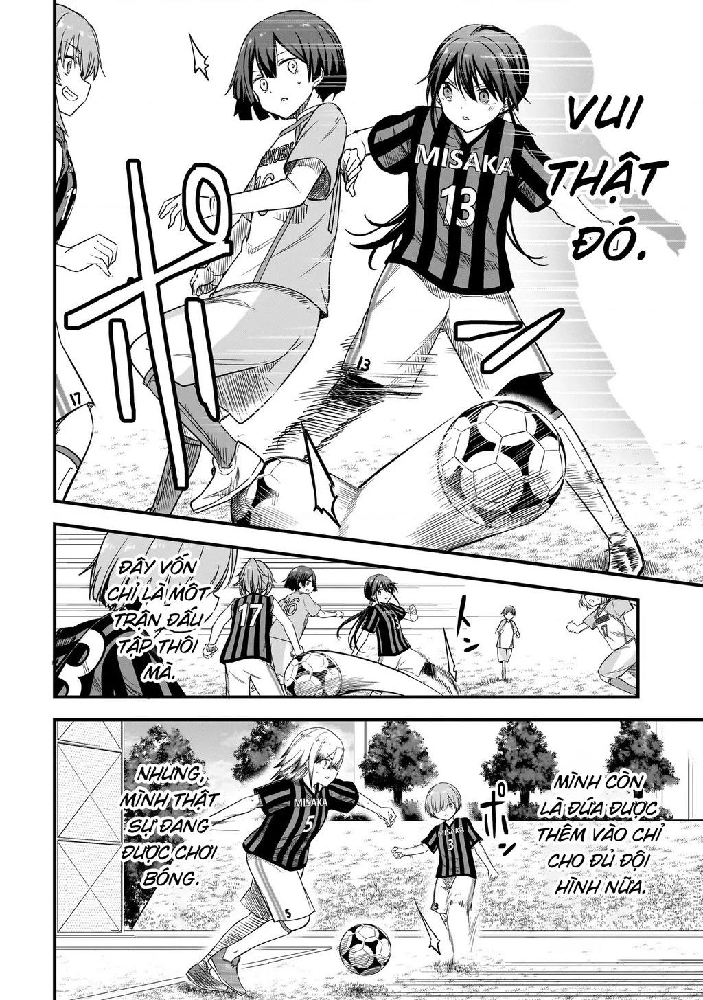 Haru no Regista Chapter 5.1 - 22