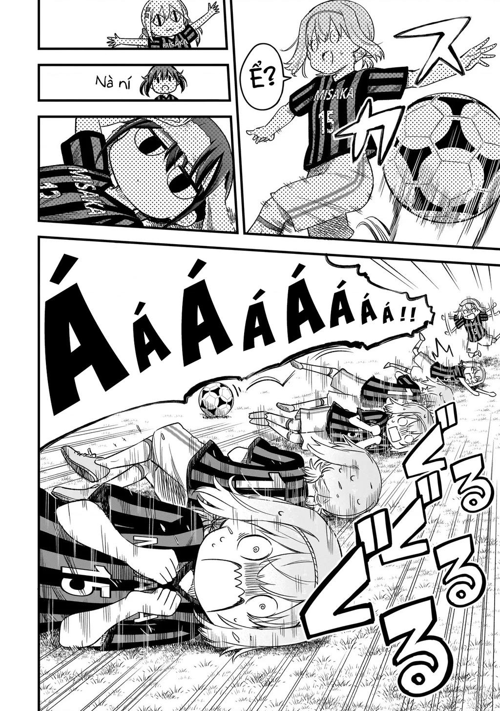 Haru no Regista Chapter 6.1 - 2