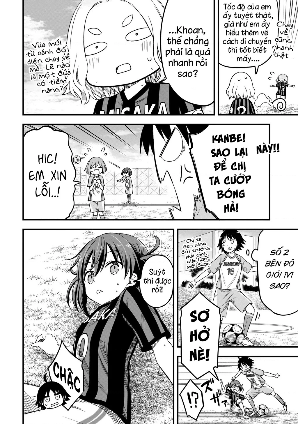 Haru no Regista Chapter 6.1 - 8