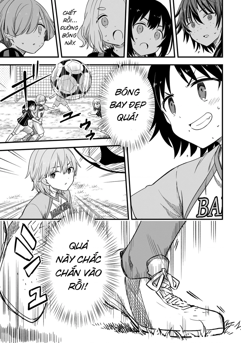 Haru no Regista Chapter 6.1 - 11