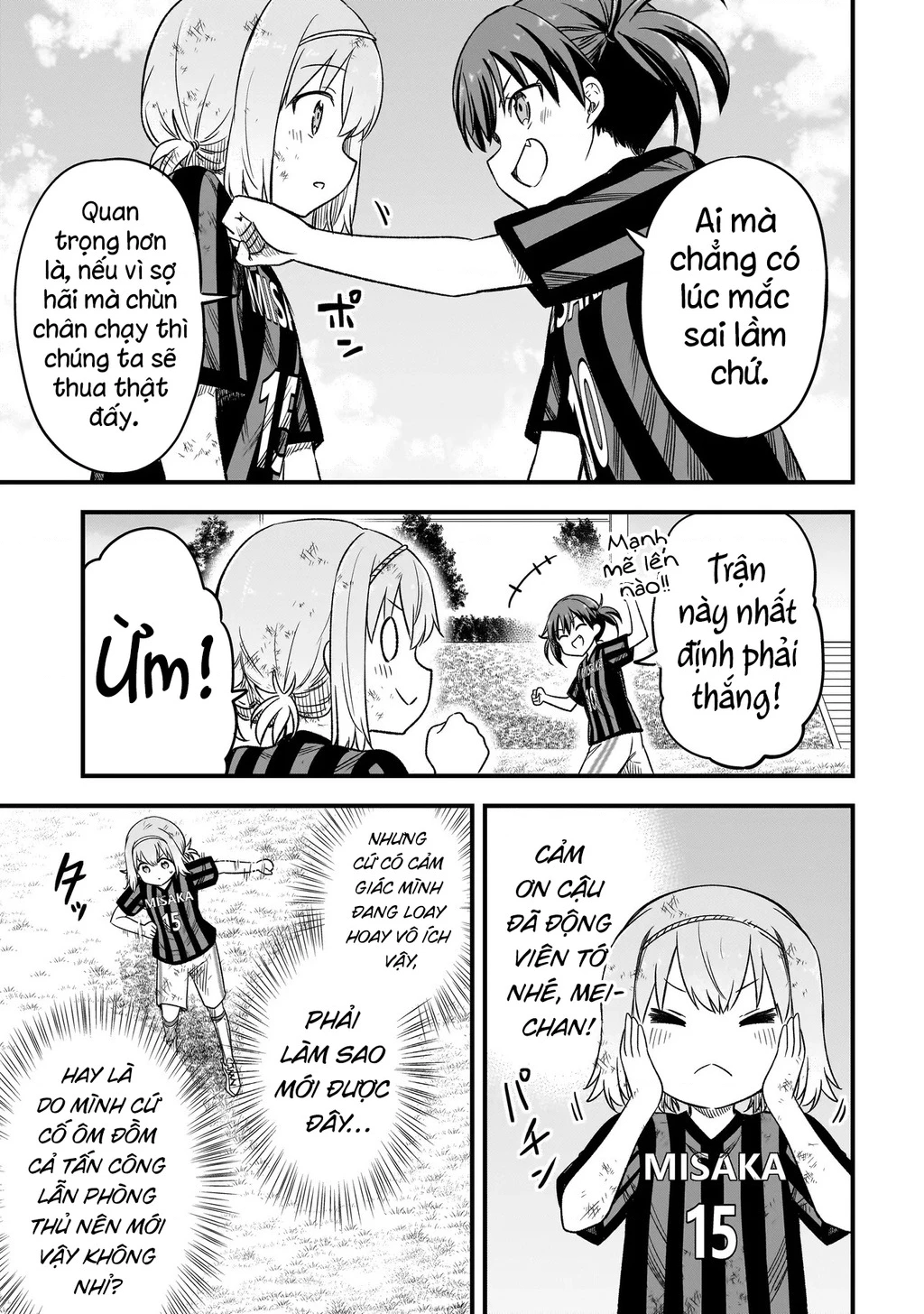 Haru no Regista Chapter 6.1 - 15