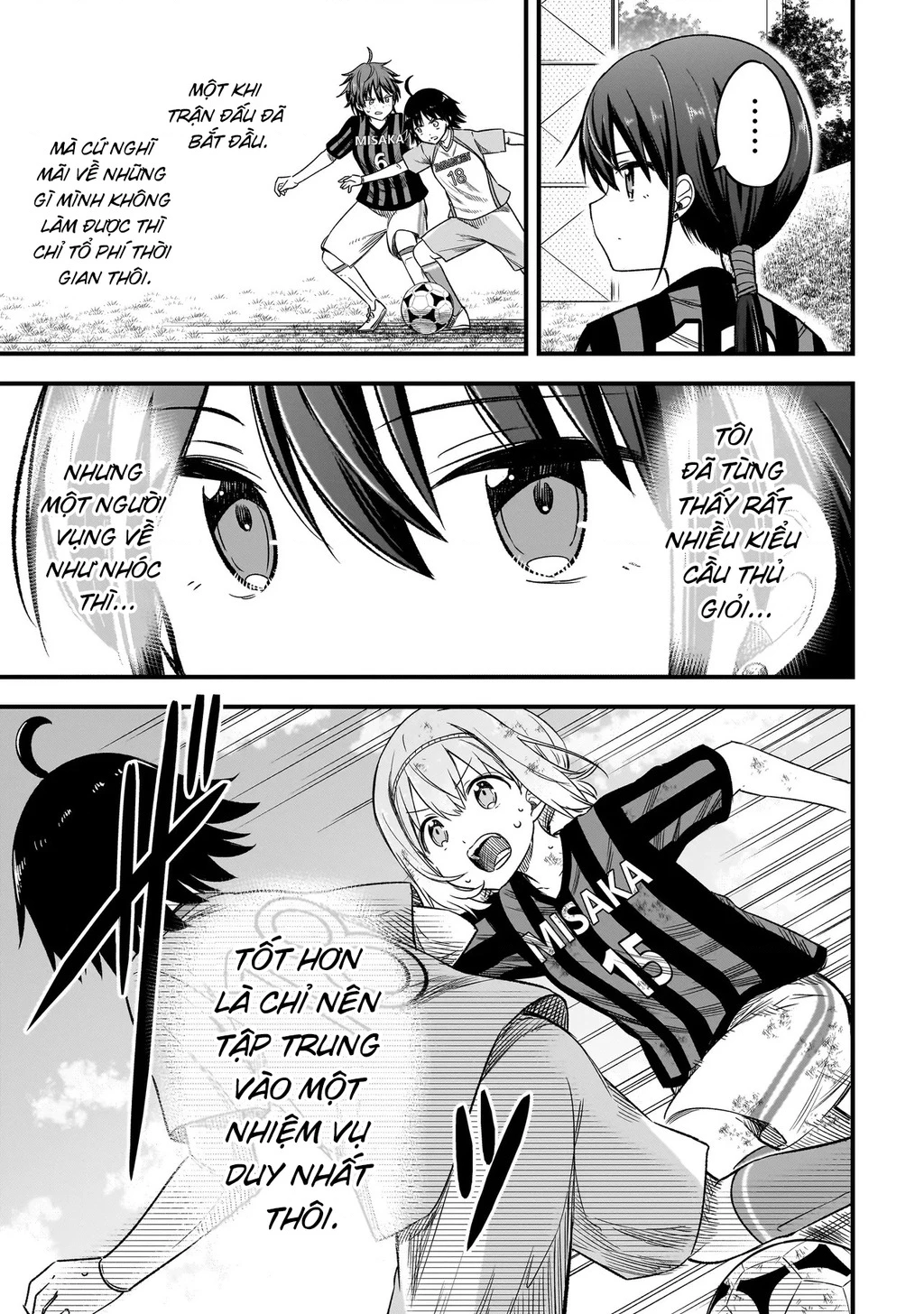 Haru no Regista Chapter 6.1 - 17