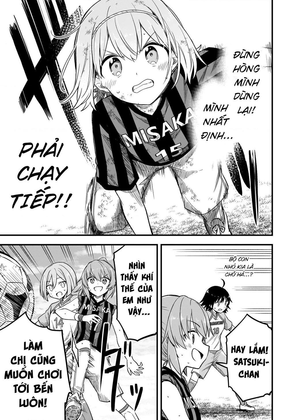 Haru no Regista Chapter 6.1 - 19