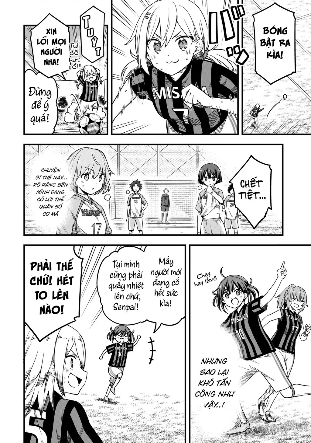 Haru no Regista Chapter 6.1 - 20