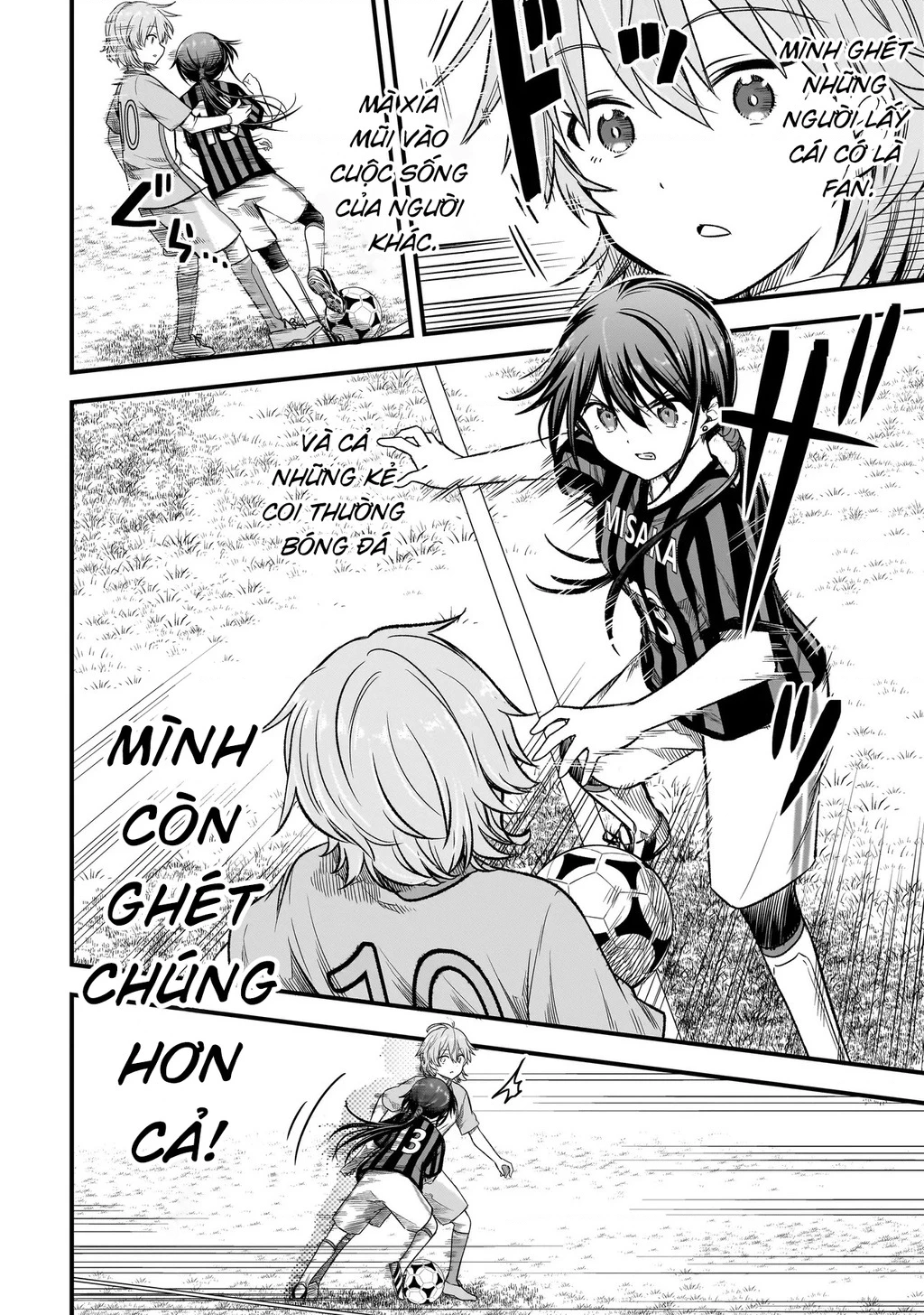 Haru no Regista Chapter 5.2 - 4