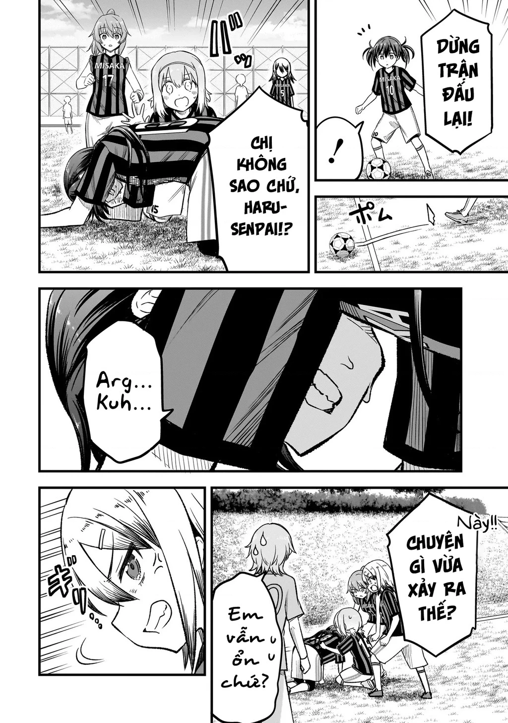 Haru no Regista Chapter 5.2 - 7