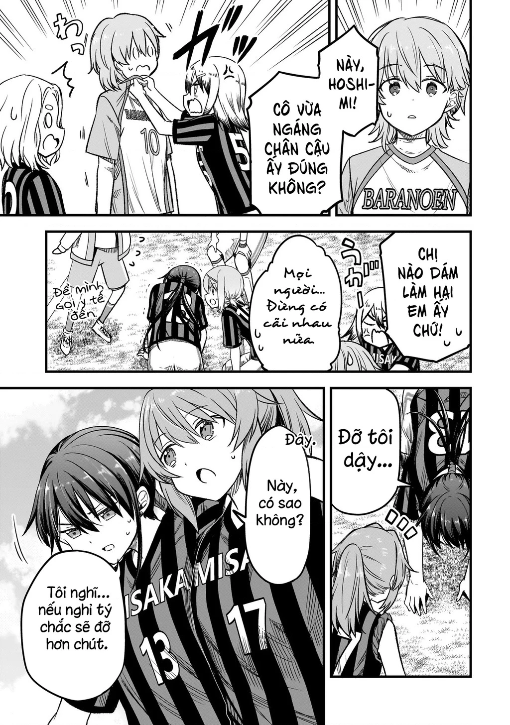 Haru no Regista Chapter 5.2 - 8