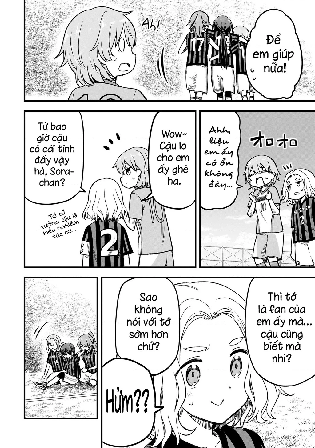 Haru no Regista Chapter 5.2 - 9