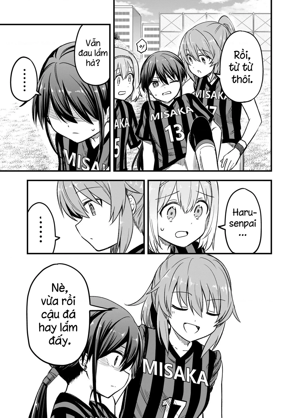 Haru no Regista Chapter 5.2 - 10