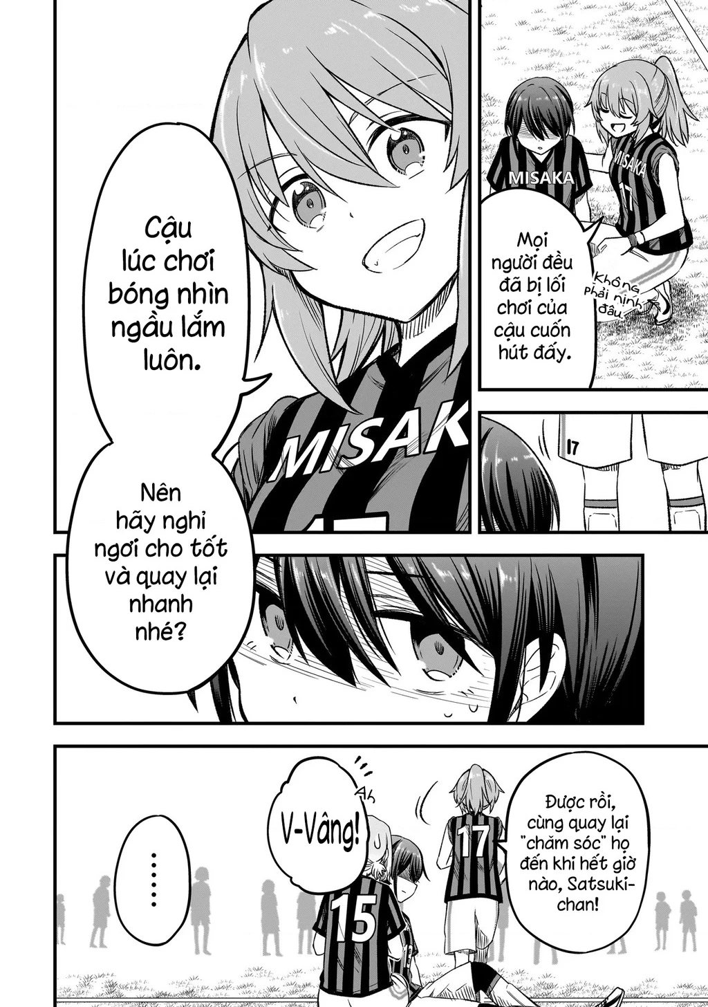 Haru no Regista Chapter 5.2 - 11