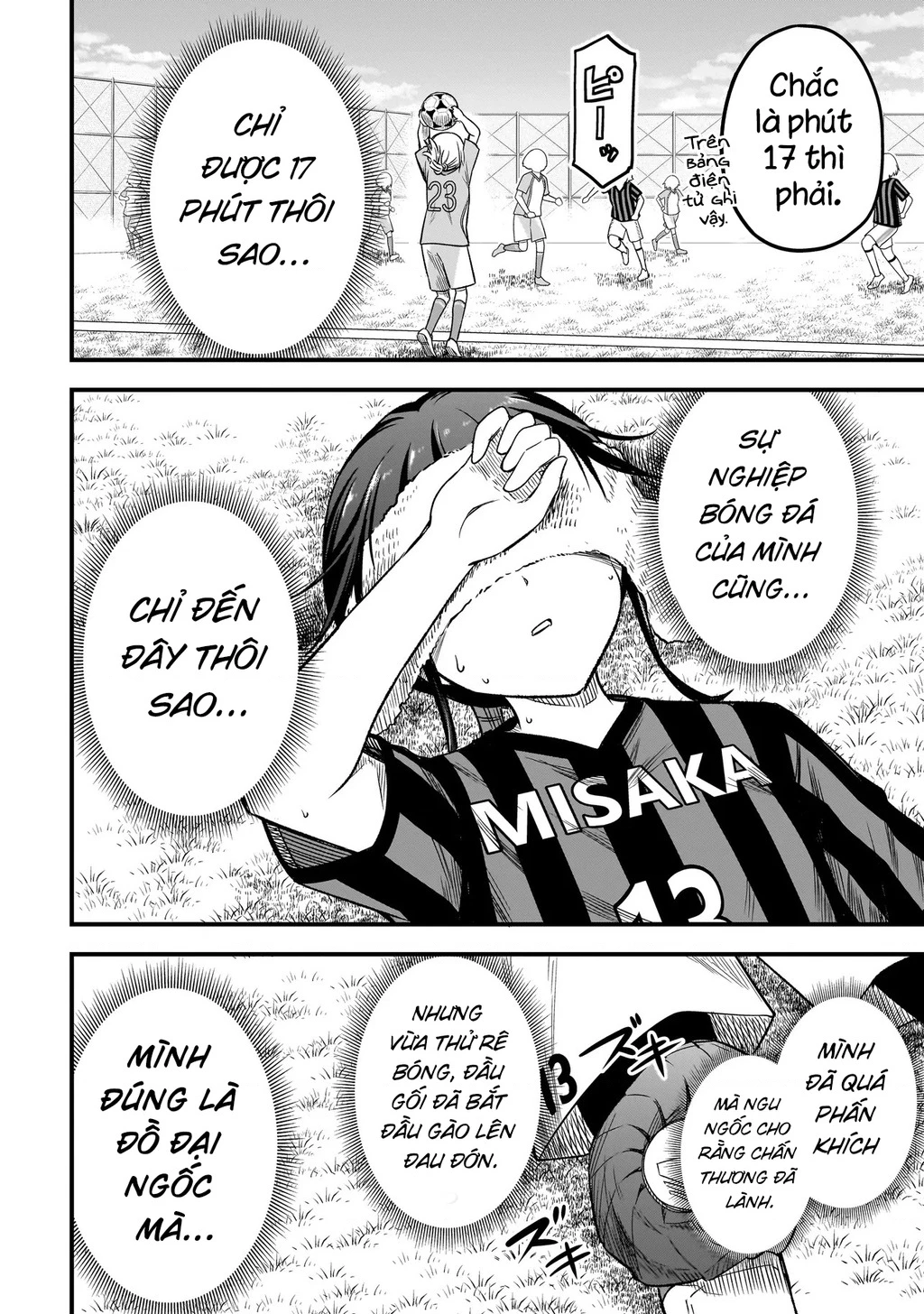 Haru no Regista Chapter 5.2 - 13