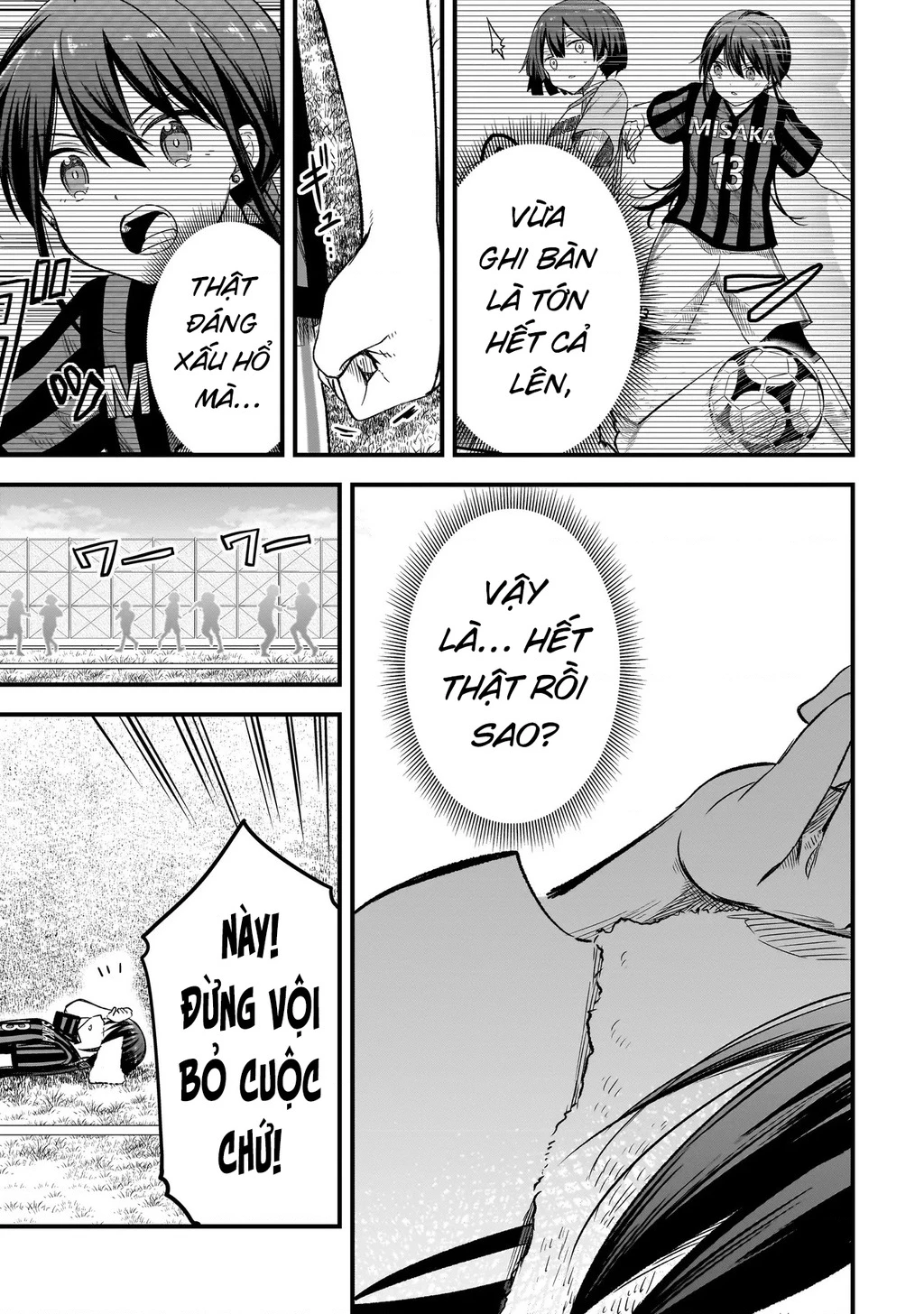 Haru no Regista Chapter 5.2 - 14