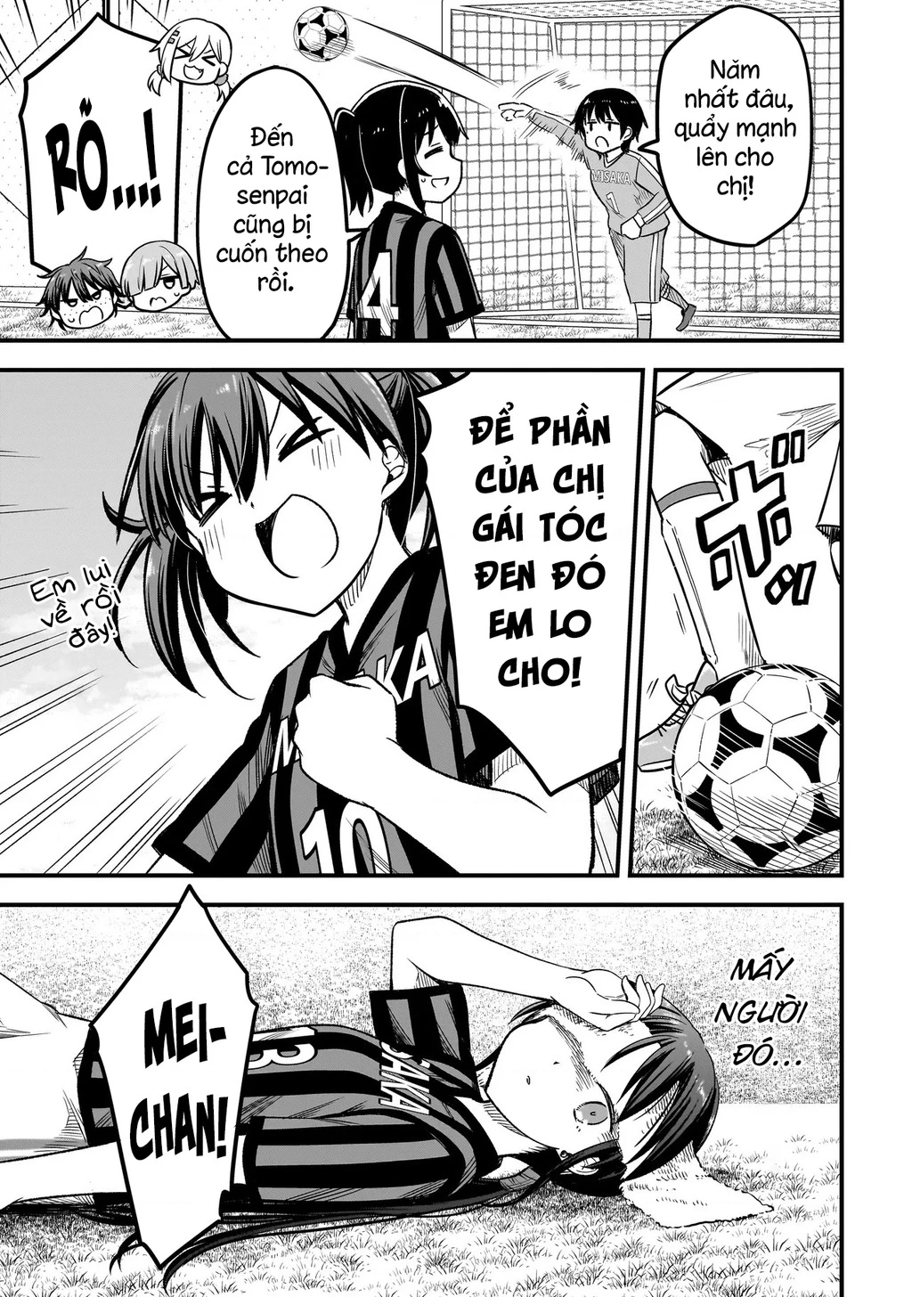 Haru no Regista Chapter 5.2 - 16